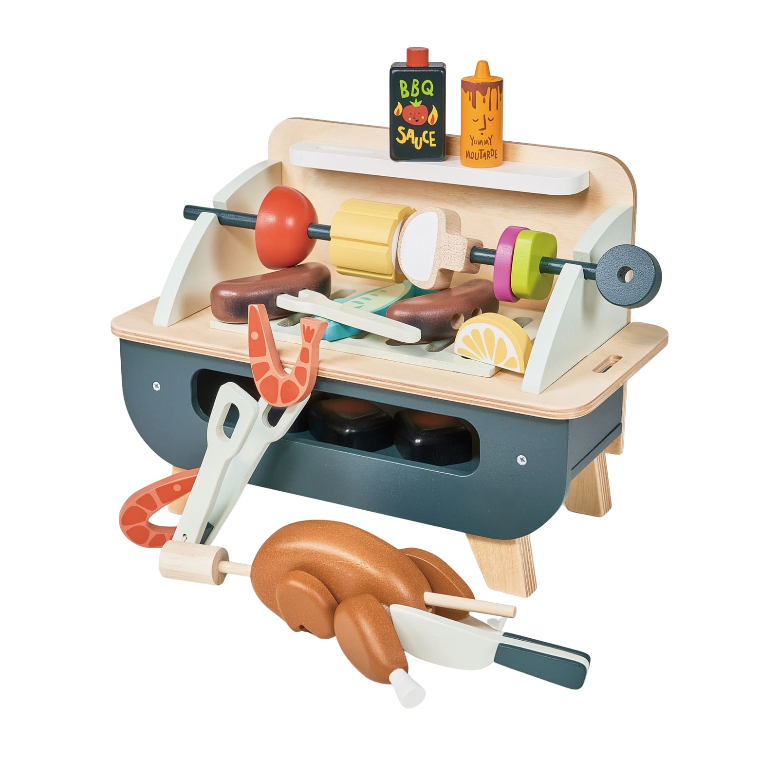Barbeque Play Set