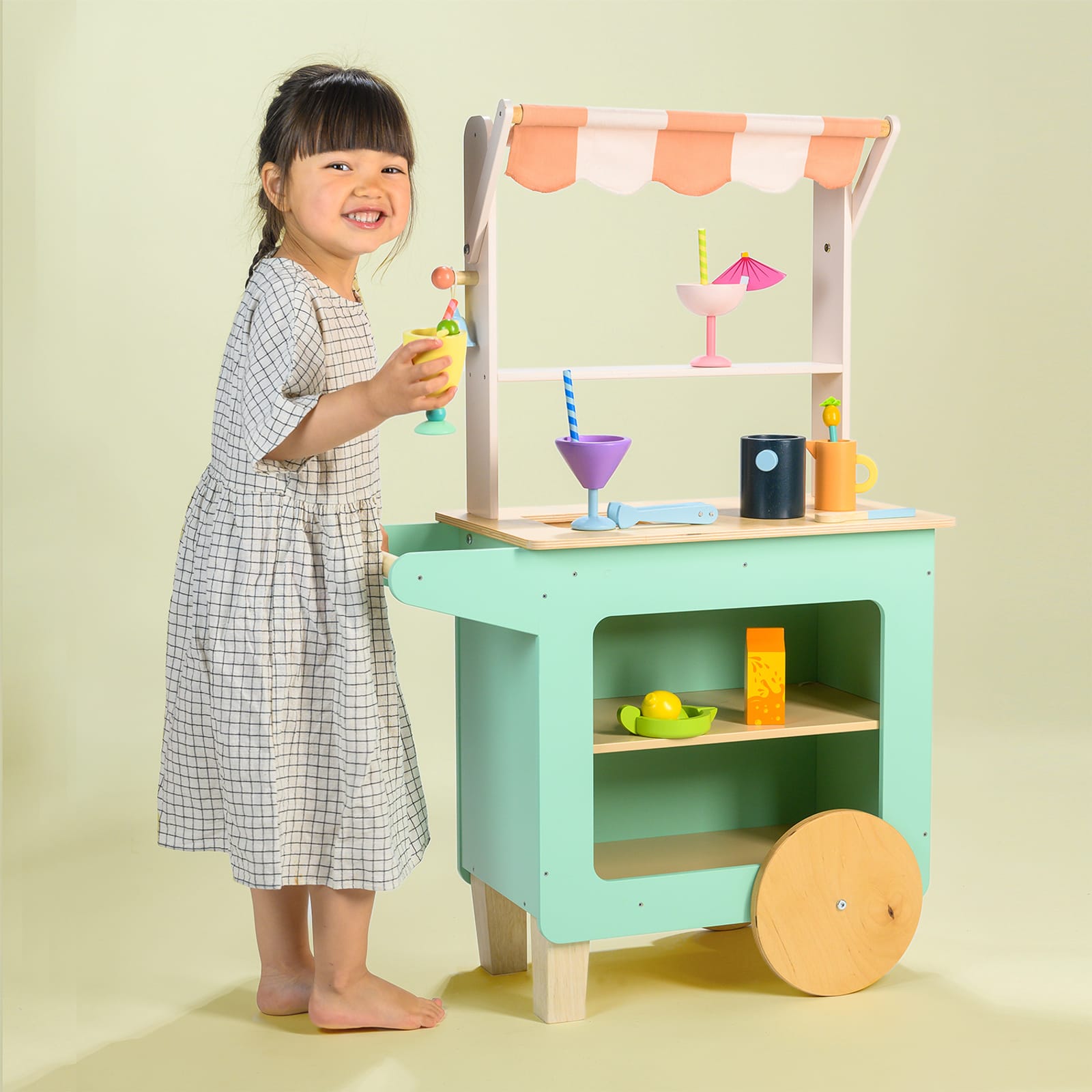 Drinks Trolley and Accessories