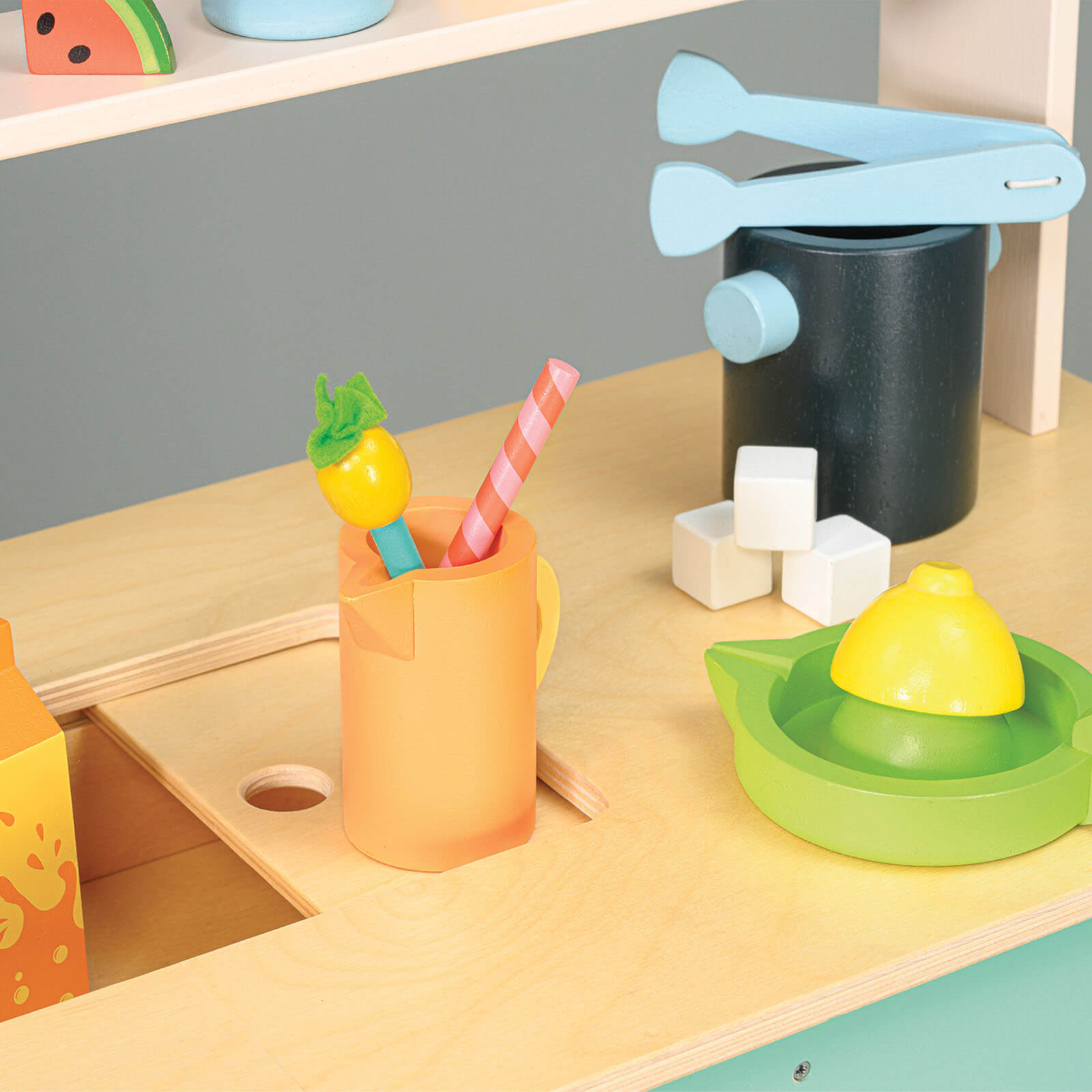Drinks Trolley and Accessories