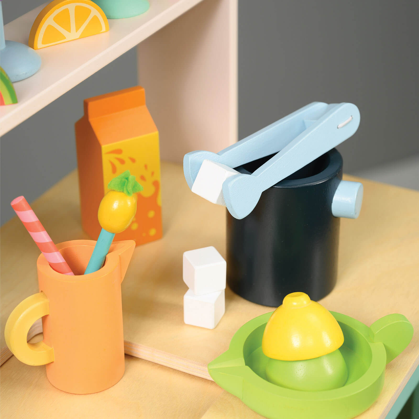 Drinks Trolley and Accessories