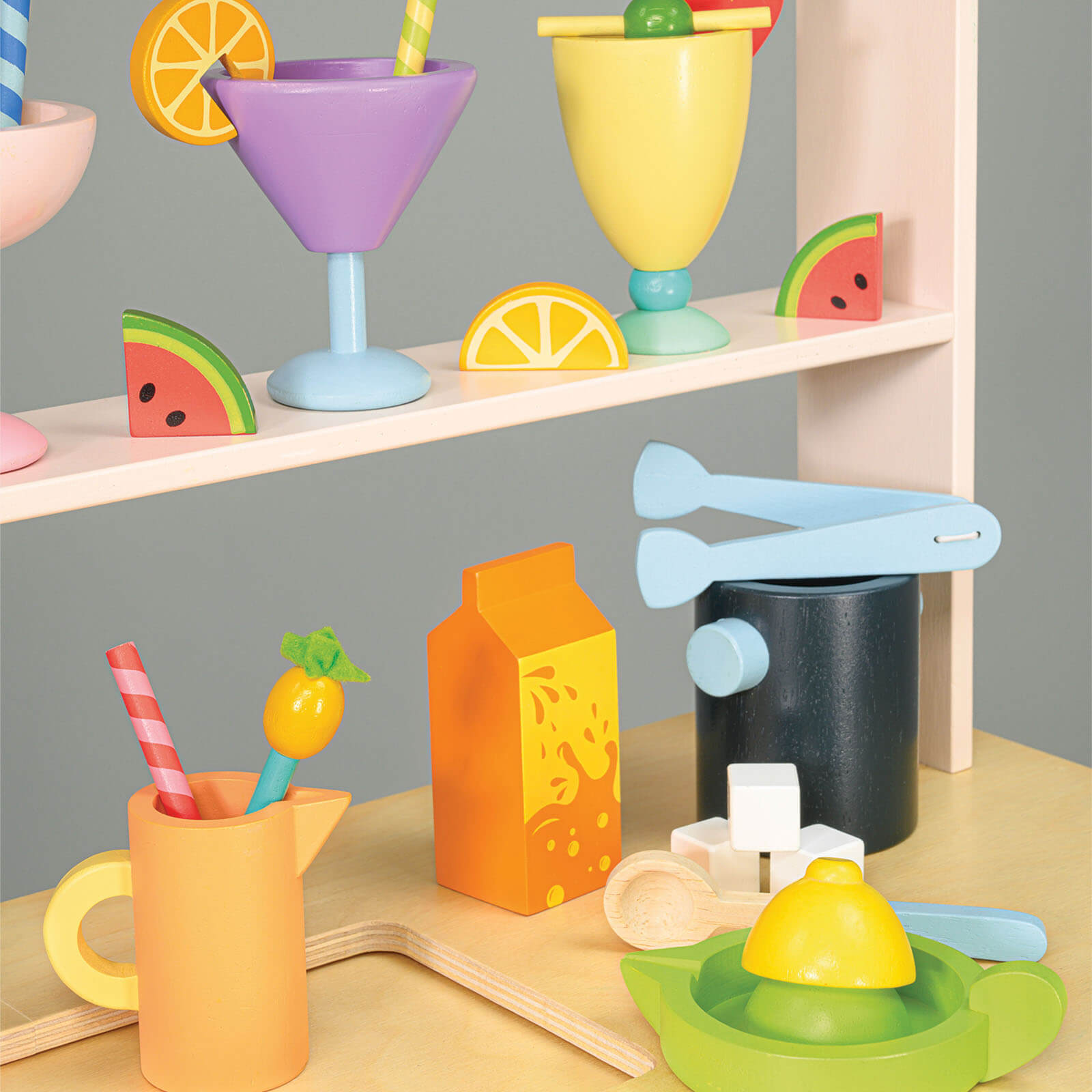 Drinks Trolley and Accessories