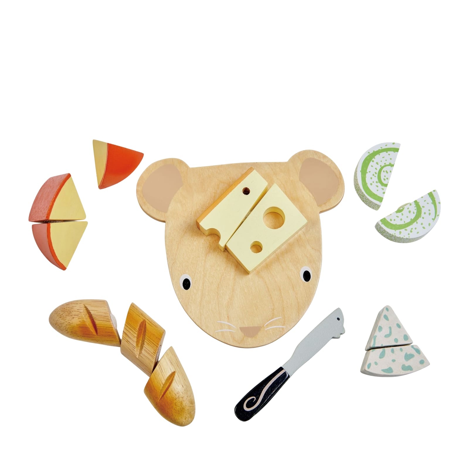 Cheese Chopping Board