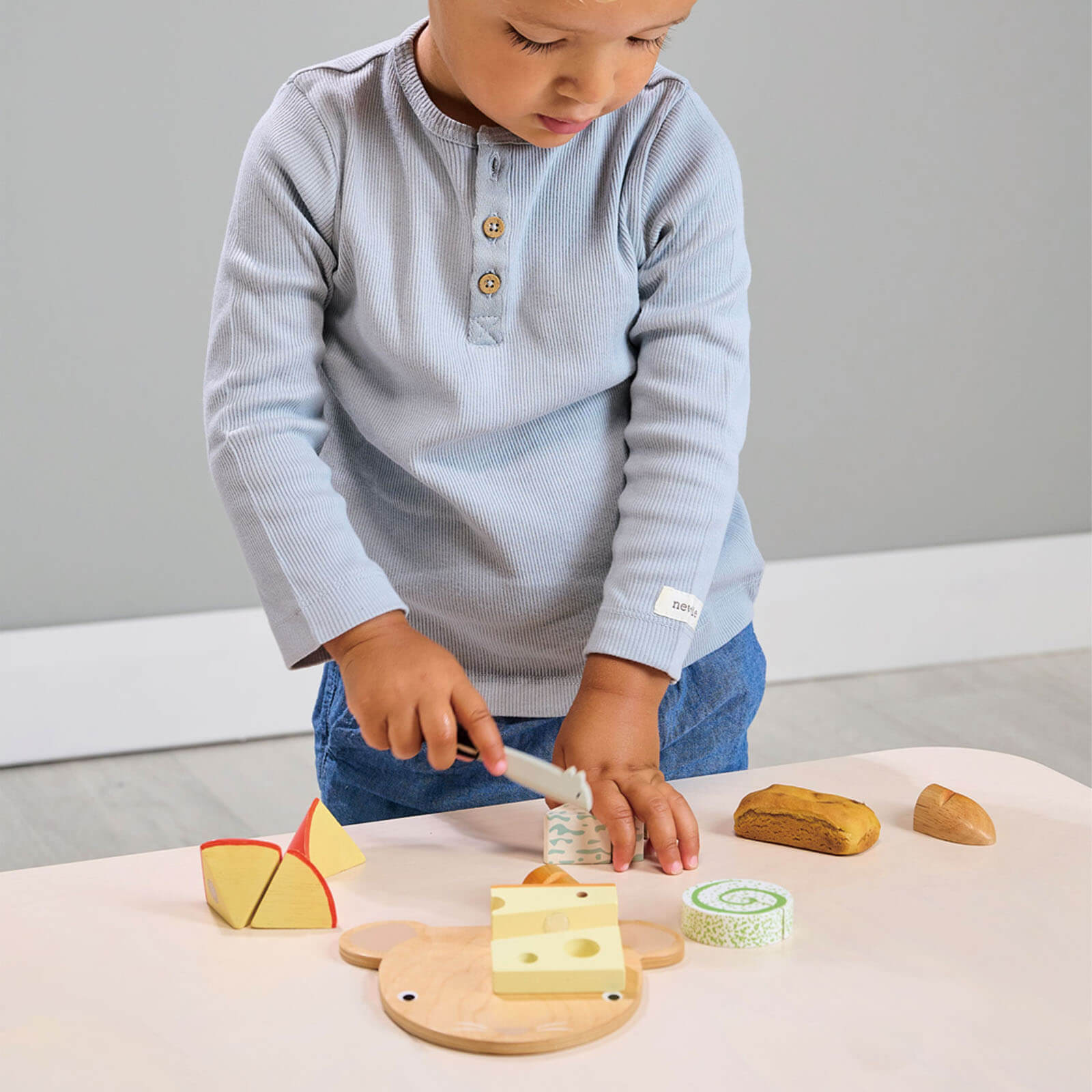 Cheese Chopping Board