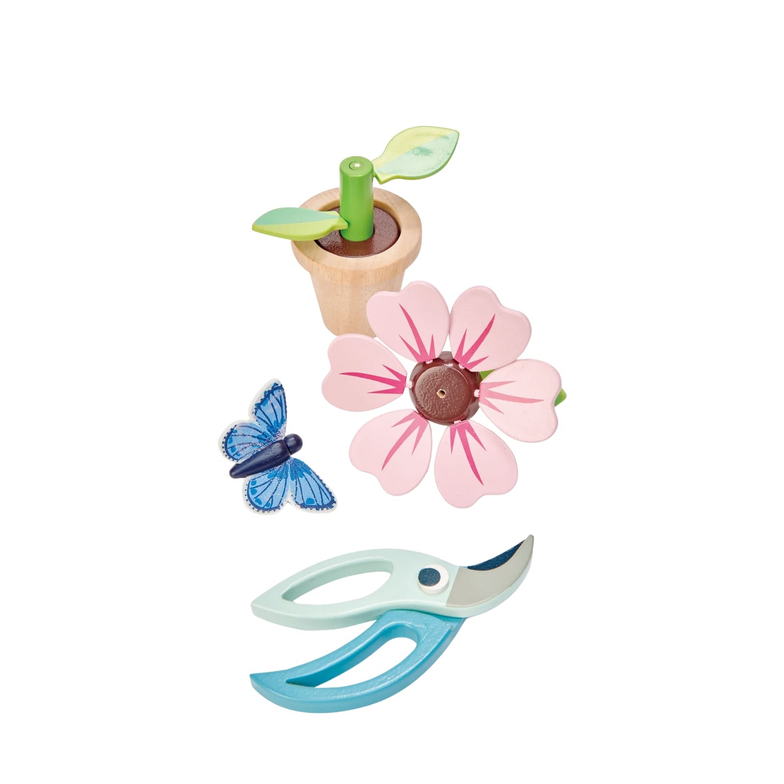 Blossom Flower Pot