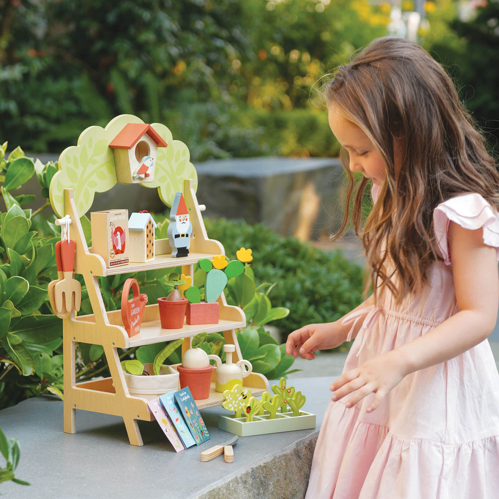 Garden Centre Play Set