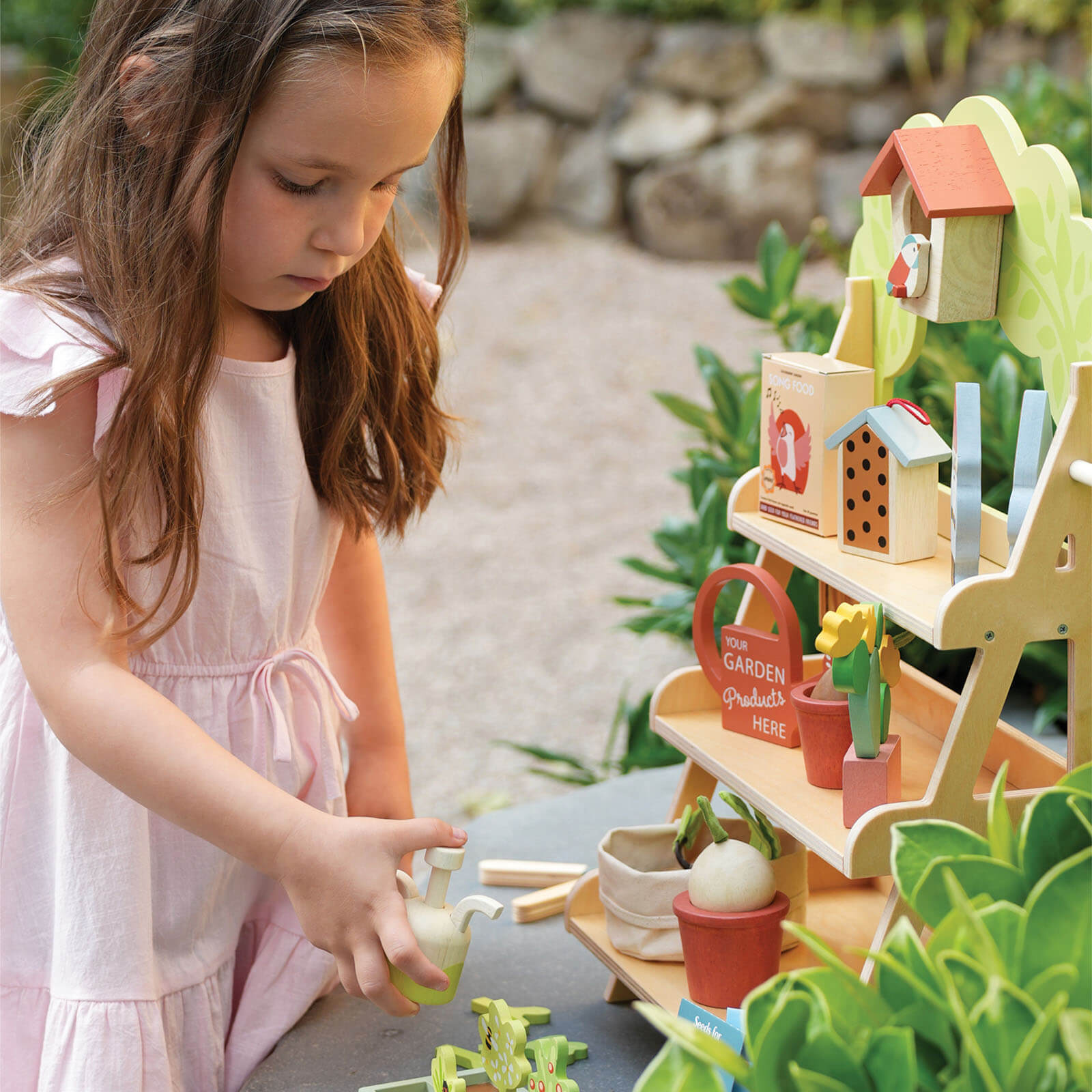 Garden Centre Play Set
