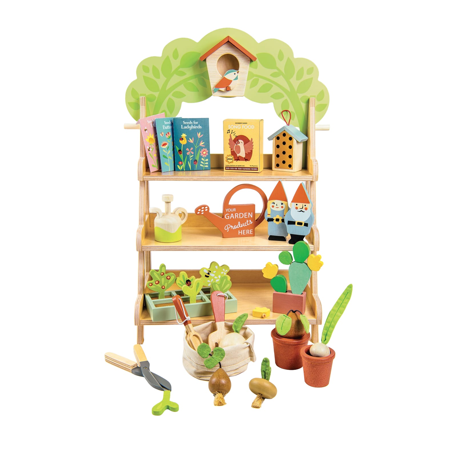 Garden Centre Play Set