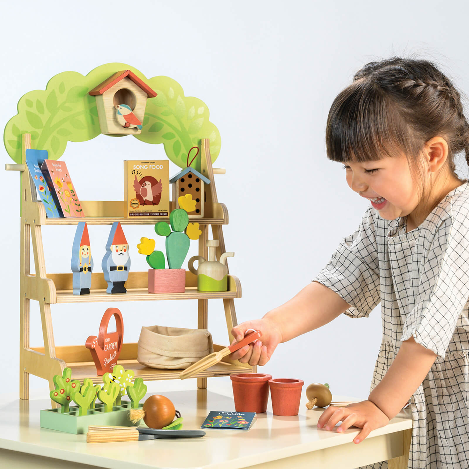 Garden Centre Play Set