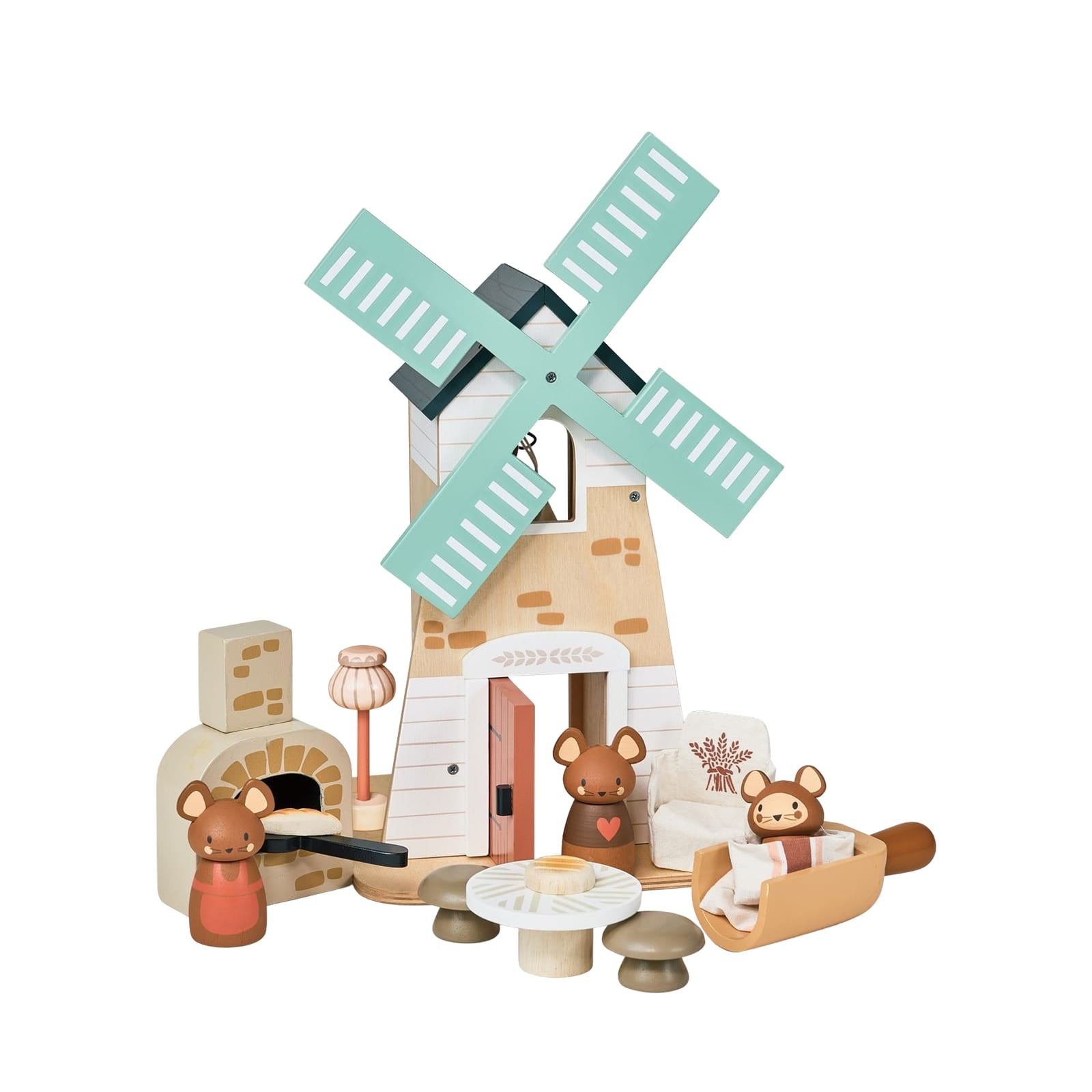 Penny Windmill Play Set
