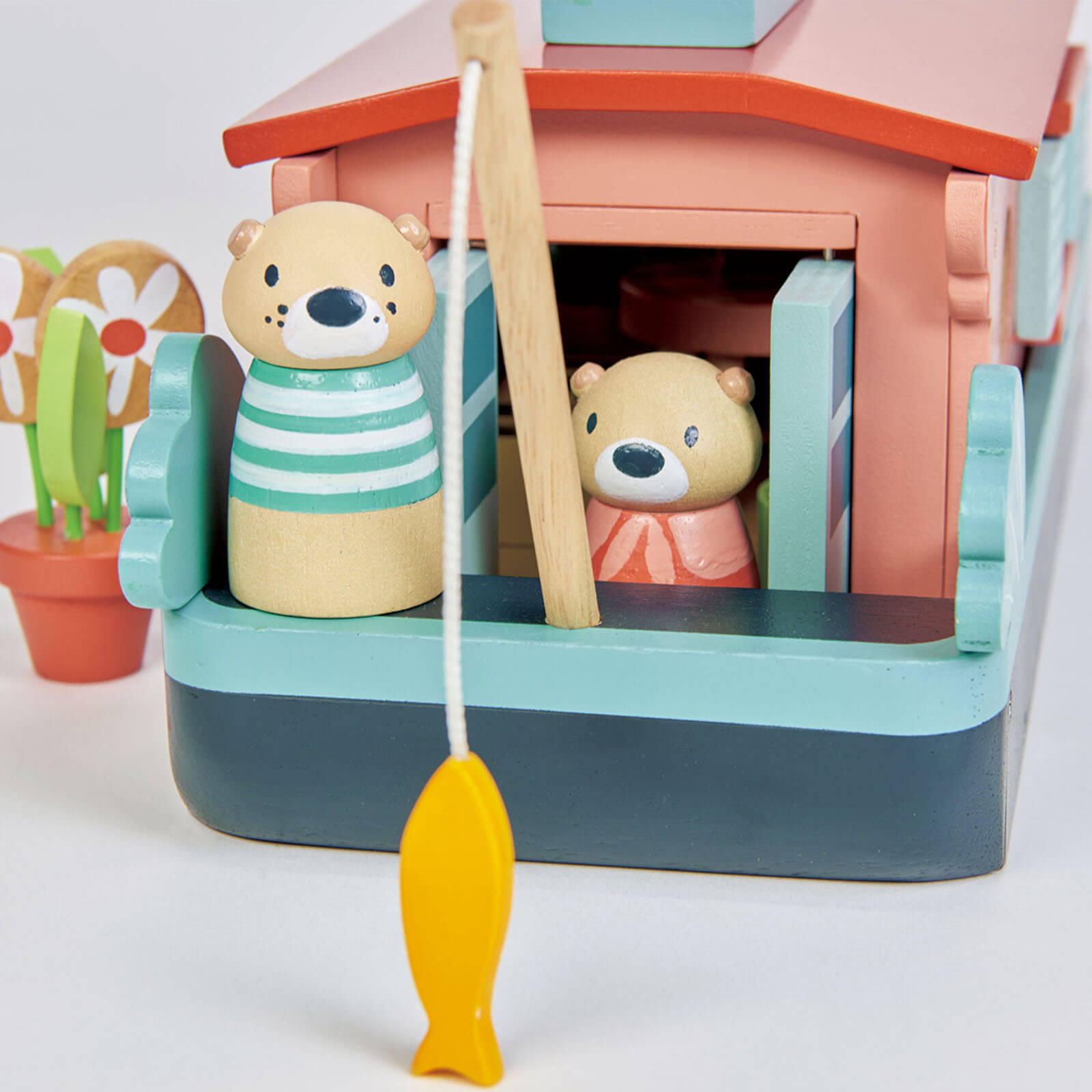 Little Otter Canal Boat