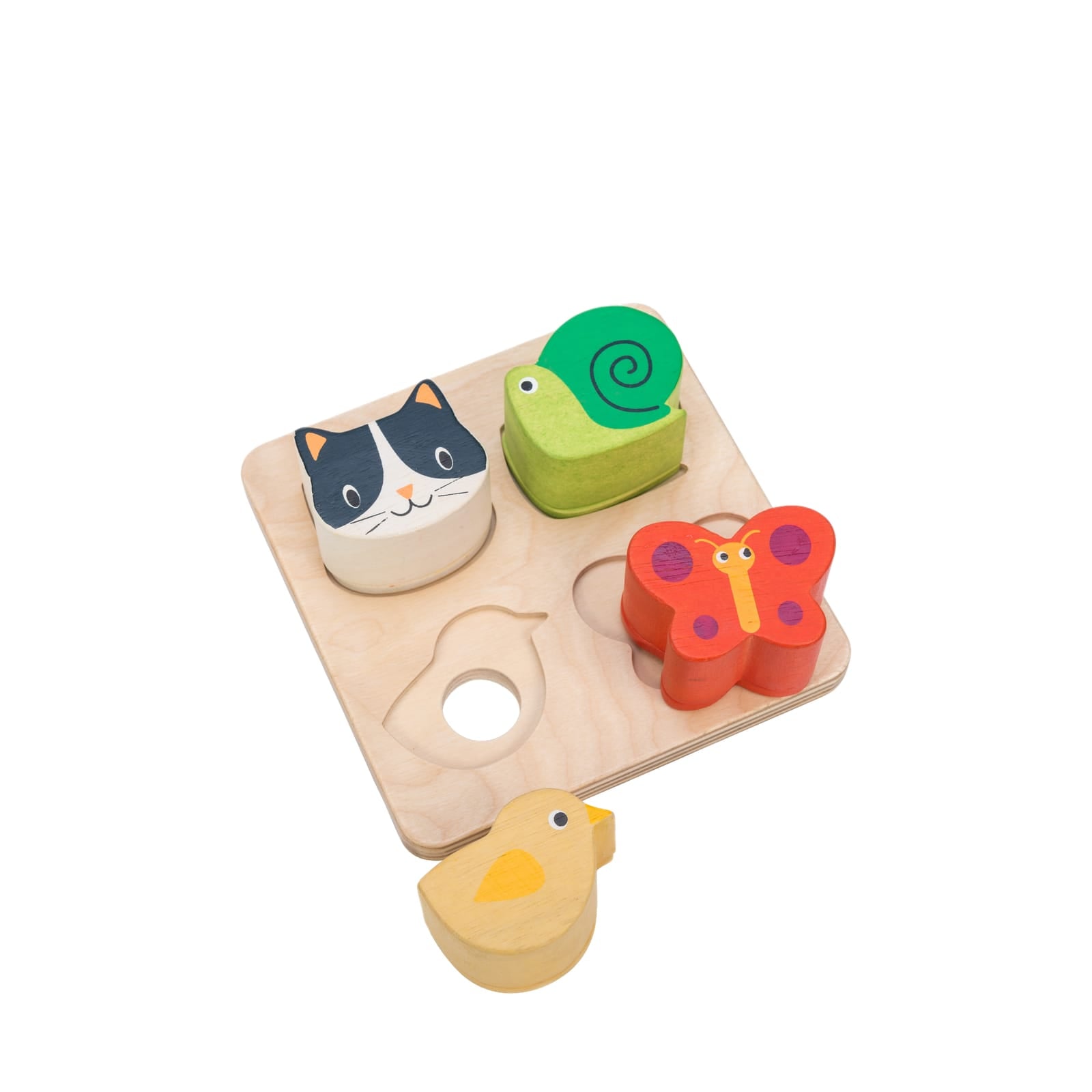 Touch Sensory Tray