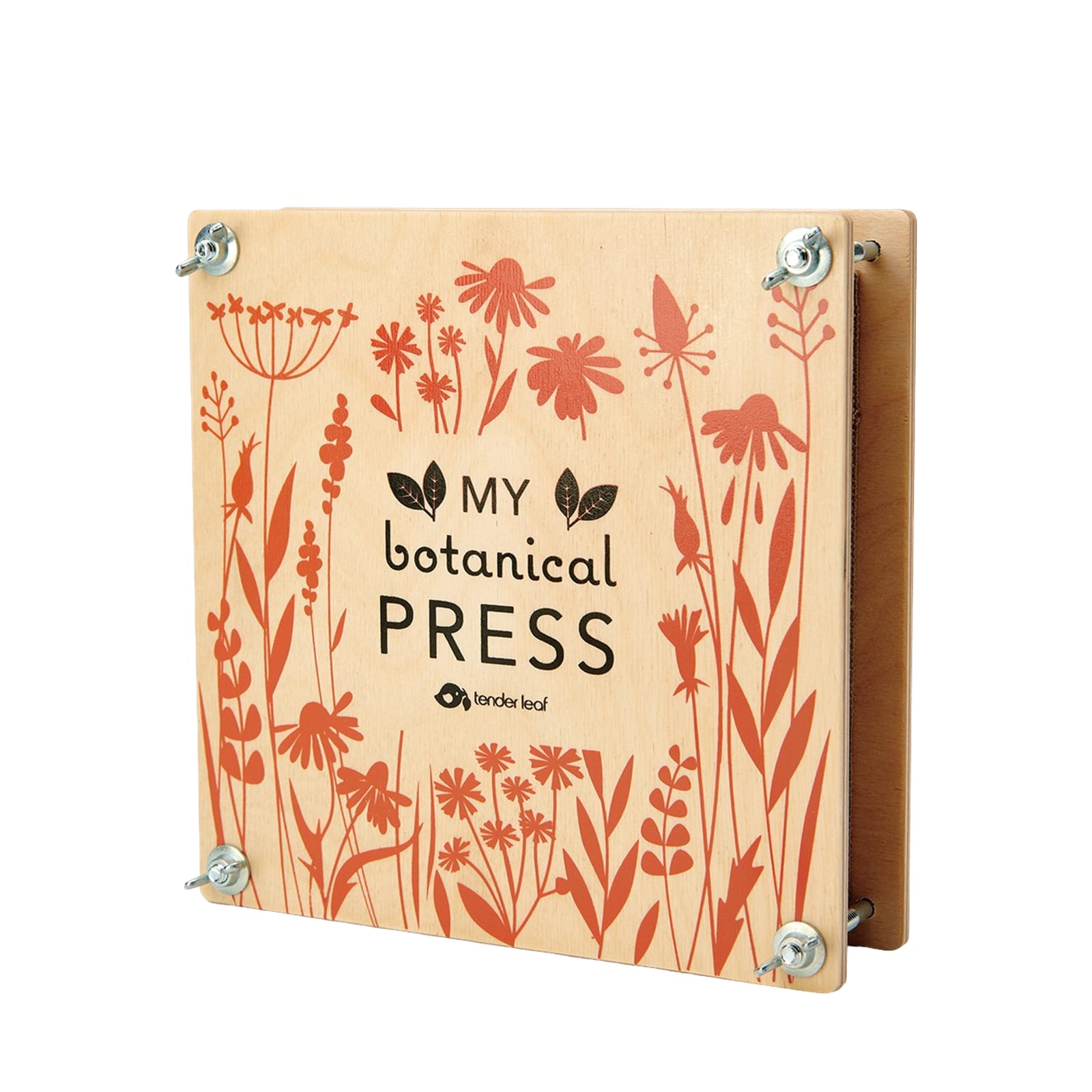 My Botanical Flower Press