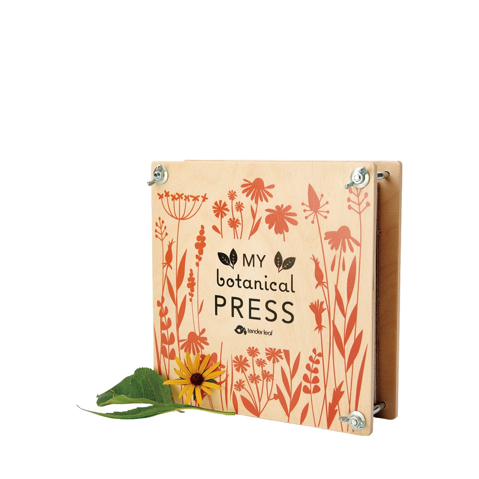 My Botanical Flower Press