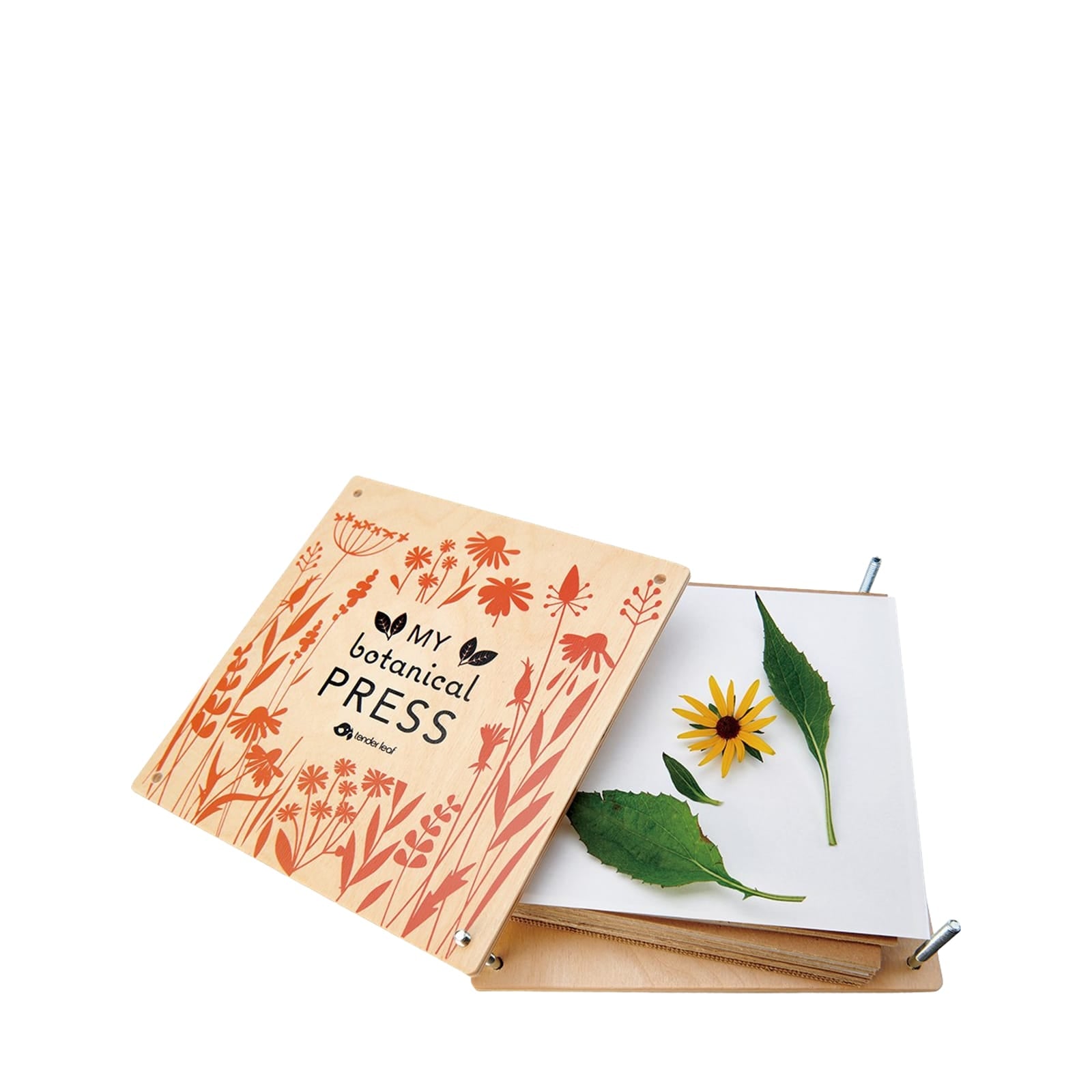 My Botanical Flower Press