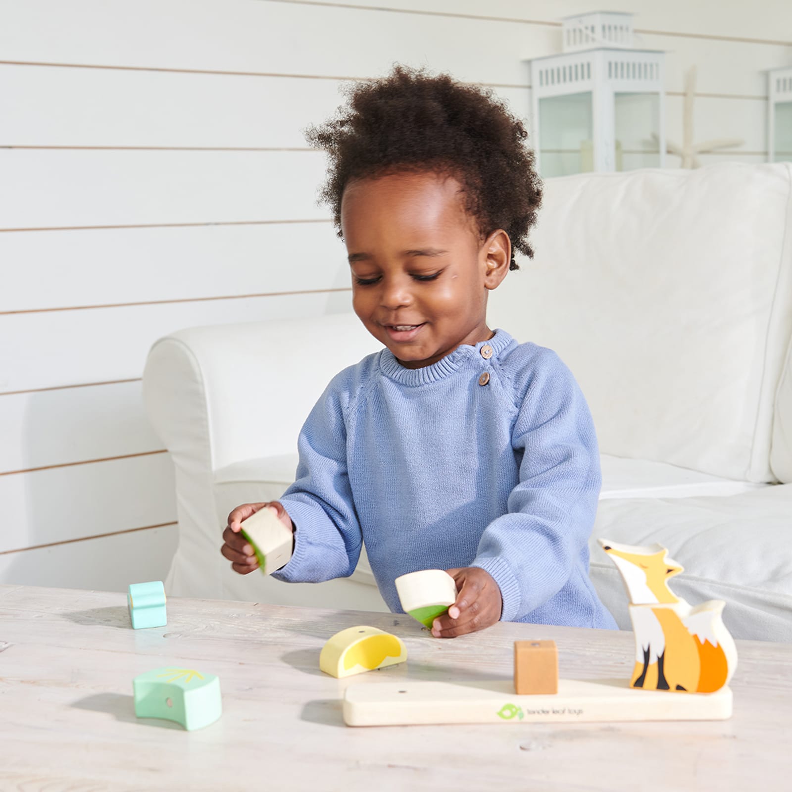 Foxy Magnetic Stacker