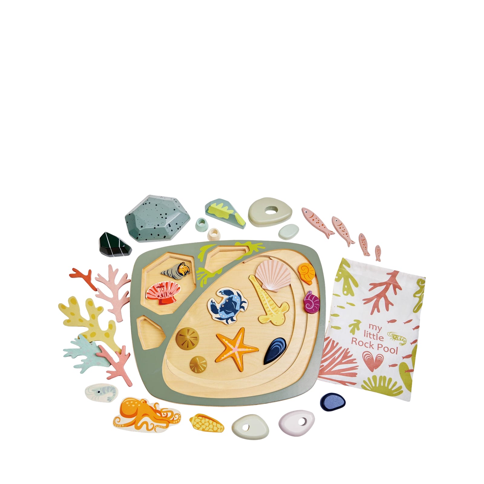 My Little Rock Pool