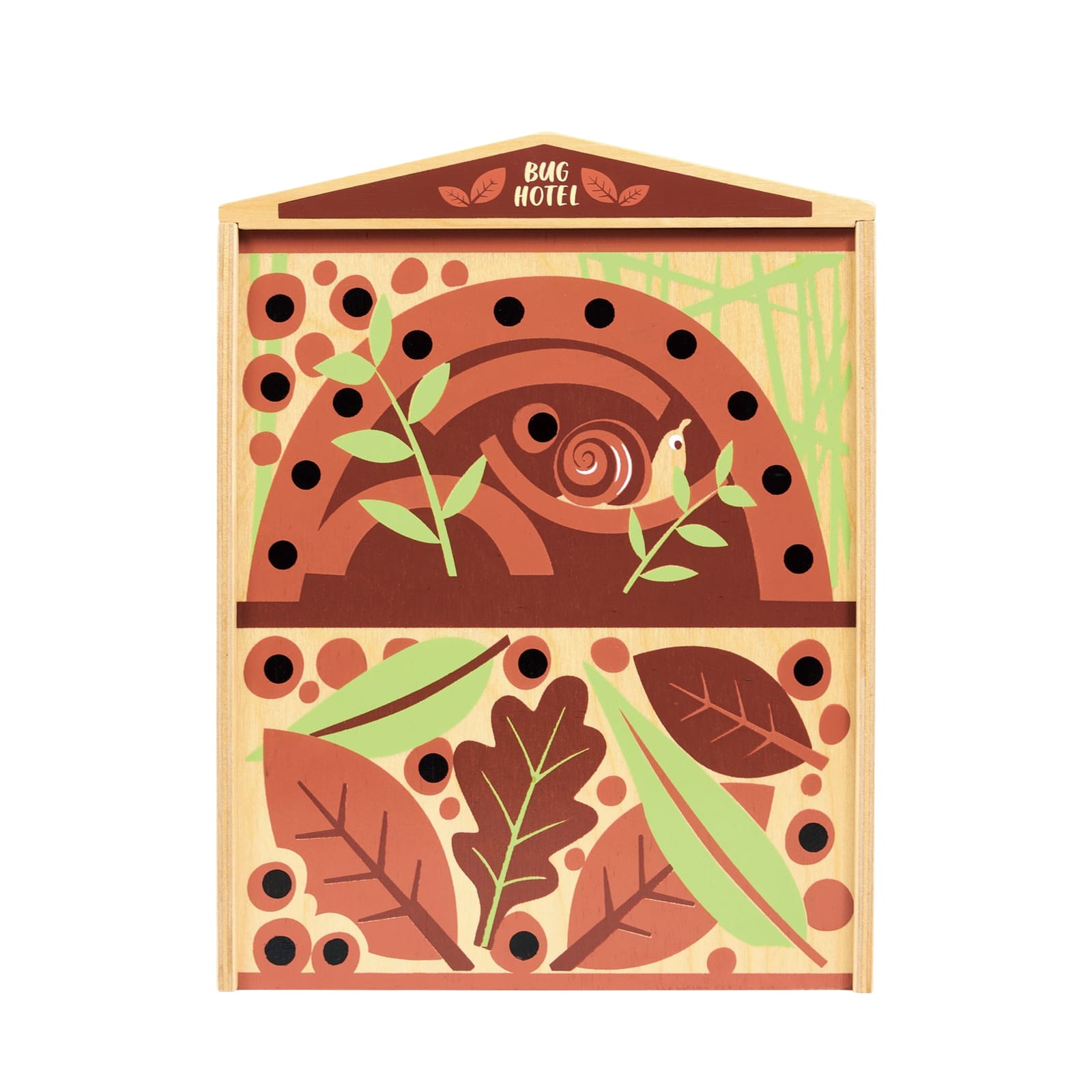 The Bug Hotel