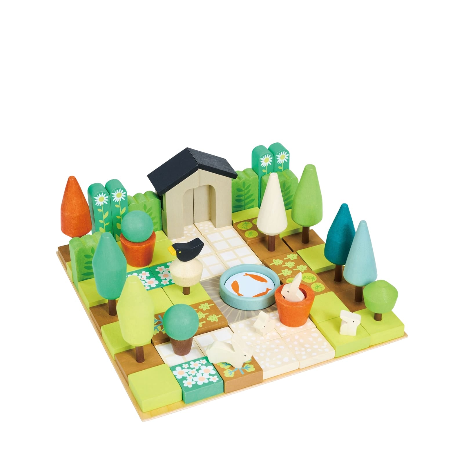 Little Garden Designer