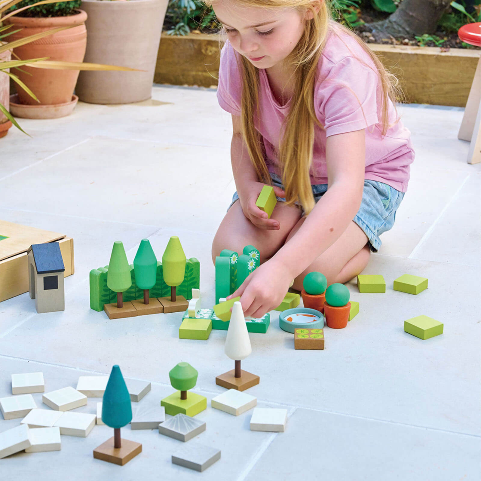 Little Garden Designer