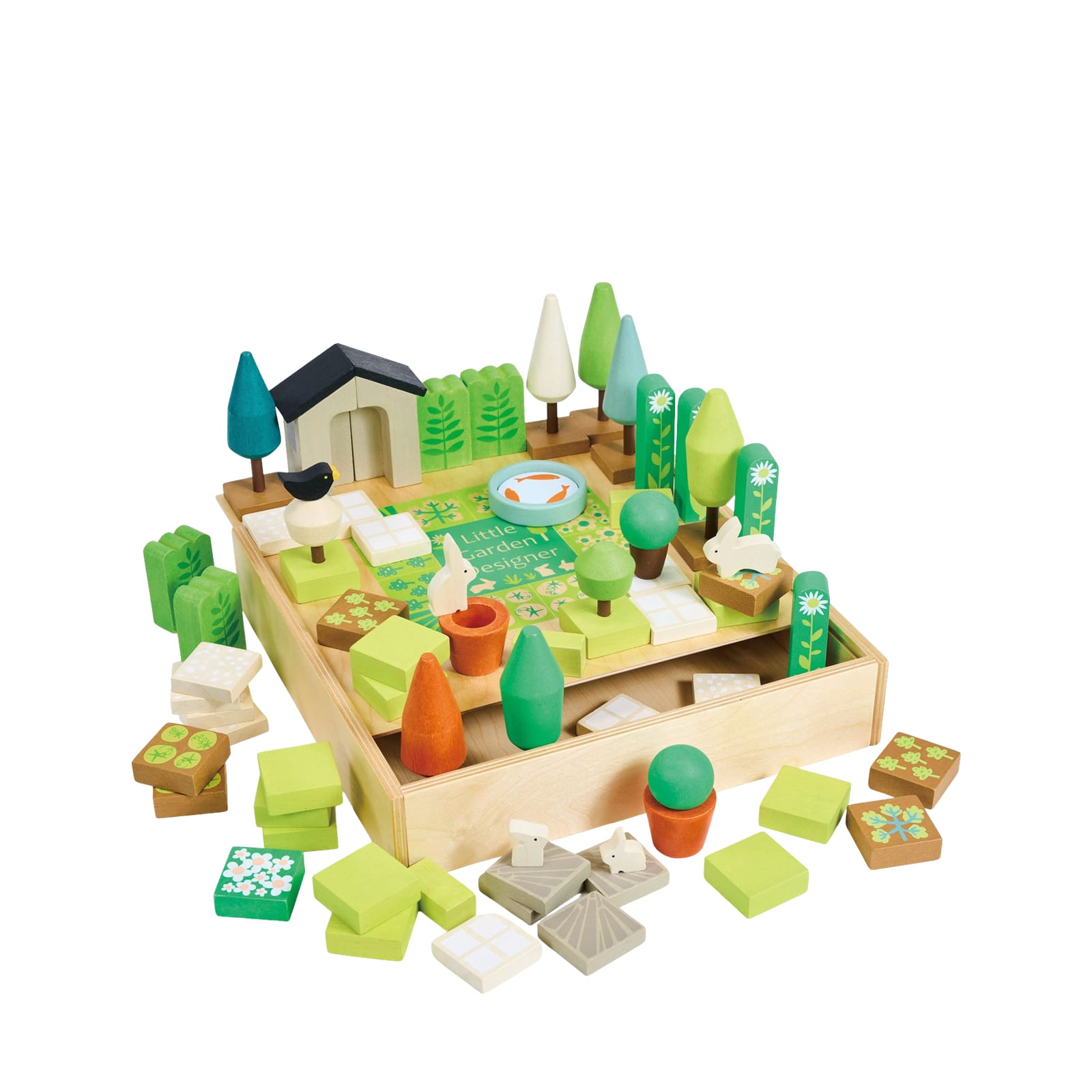 Little Garden Designer