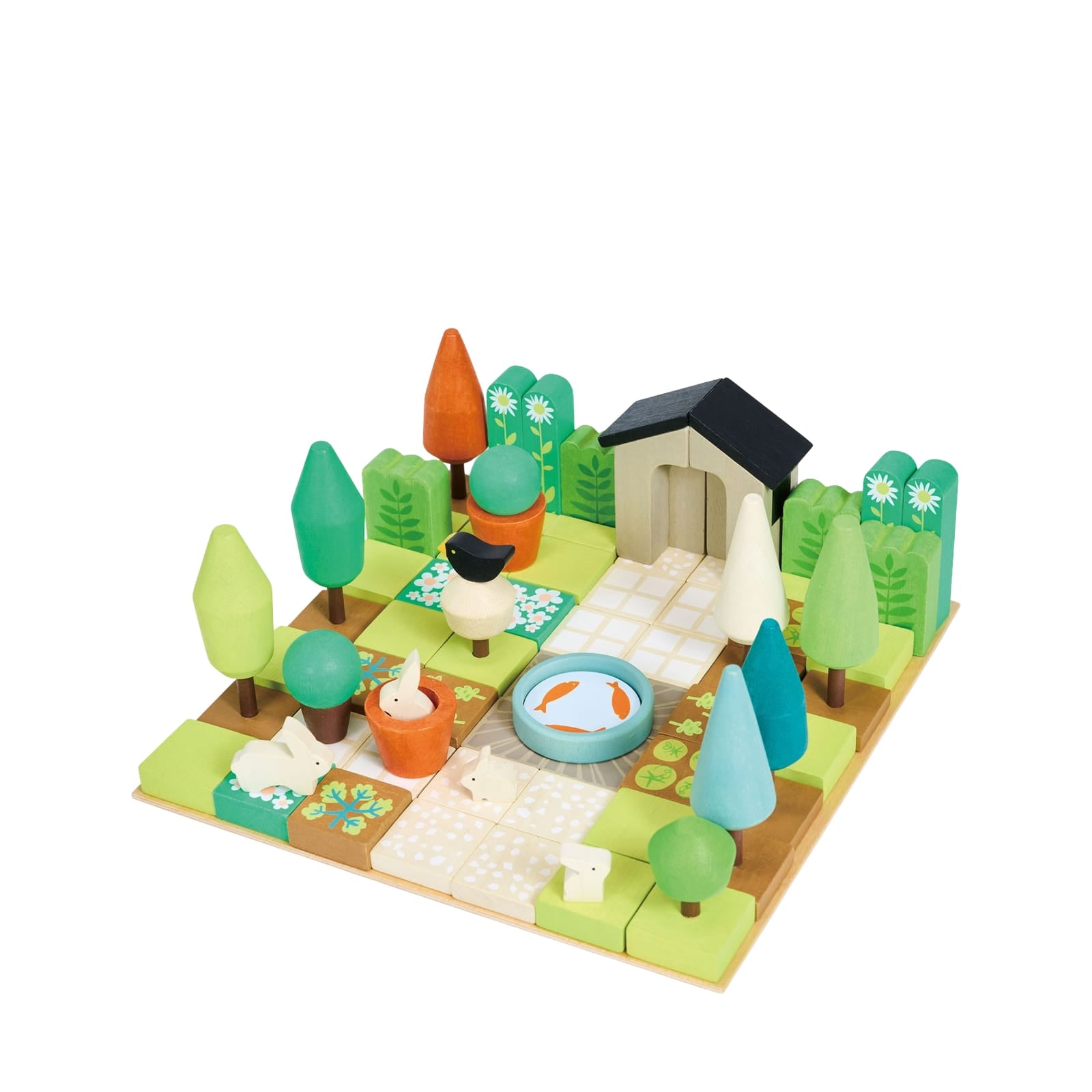 Little Garden Designer