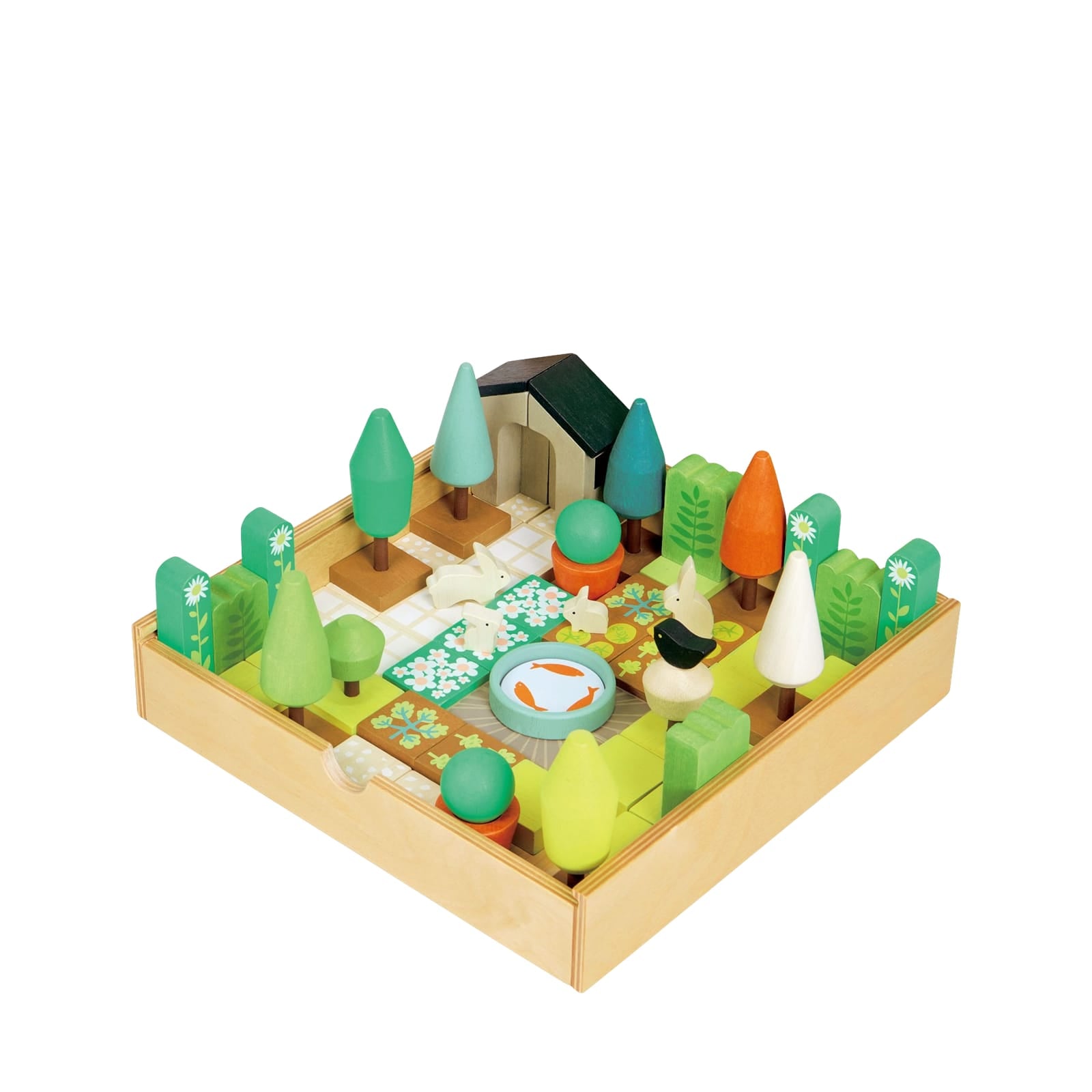 Little Garden Designer