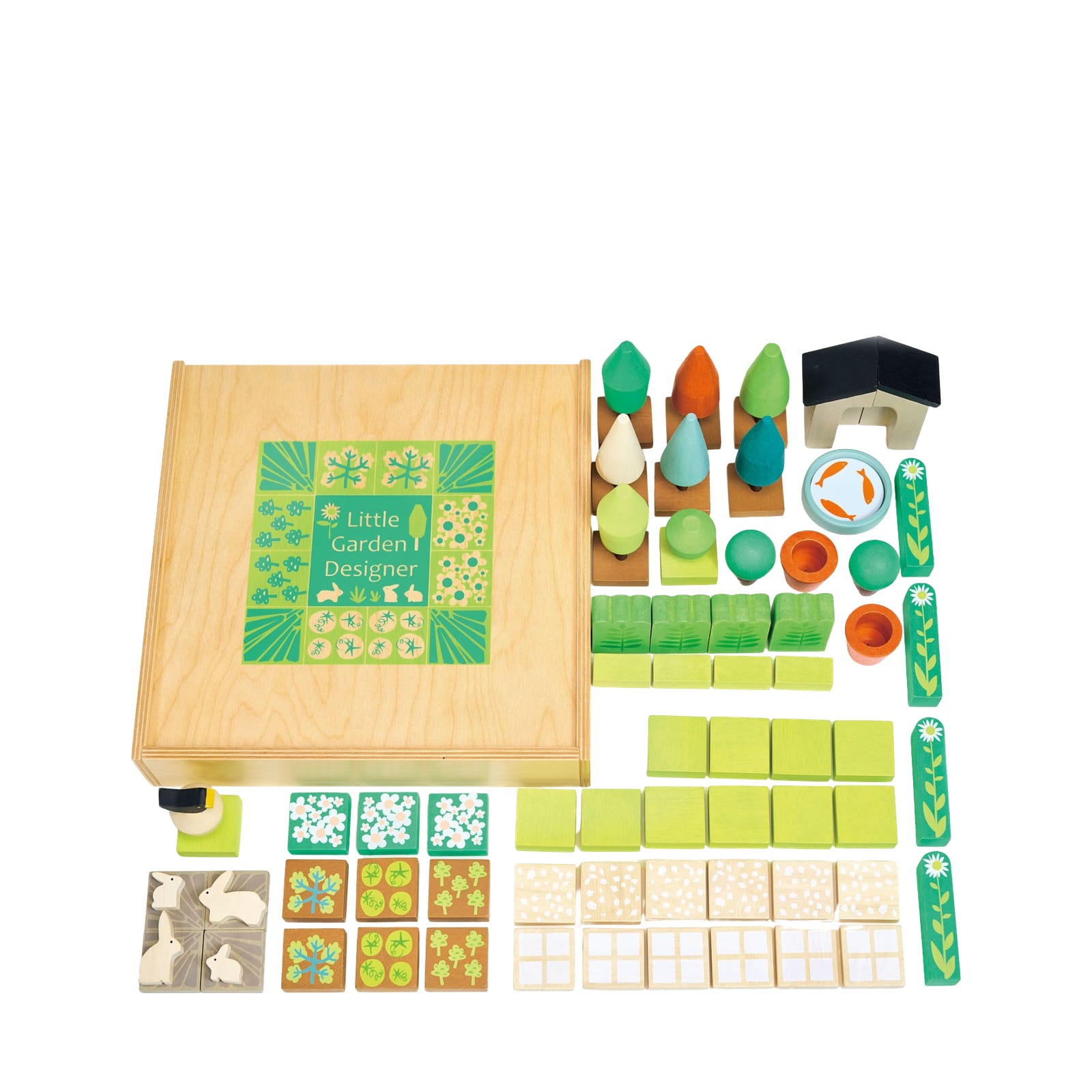 Little Garden Designer