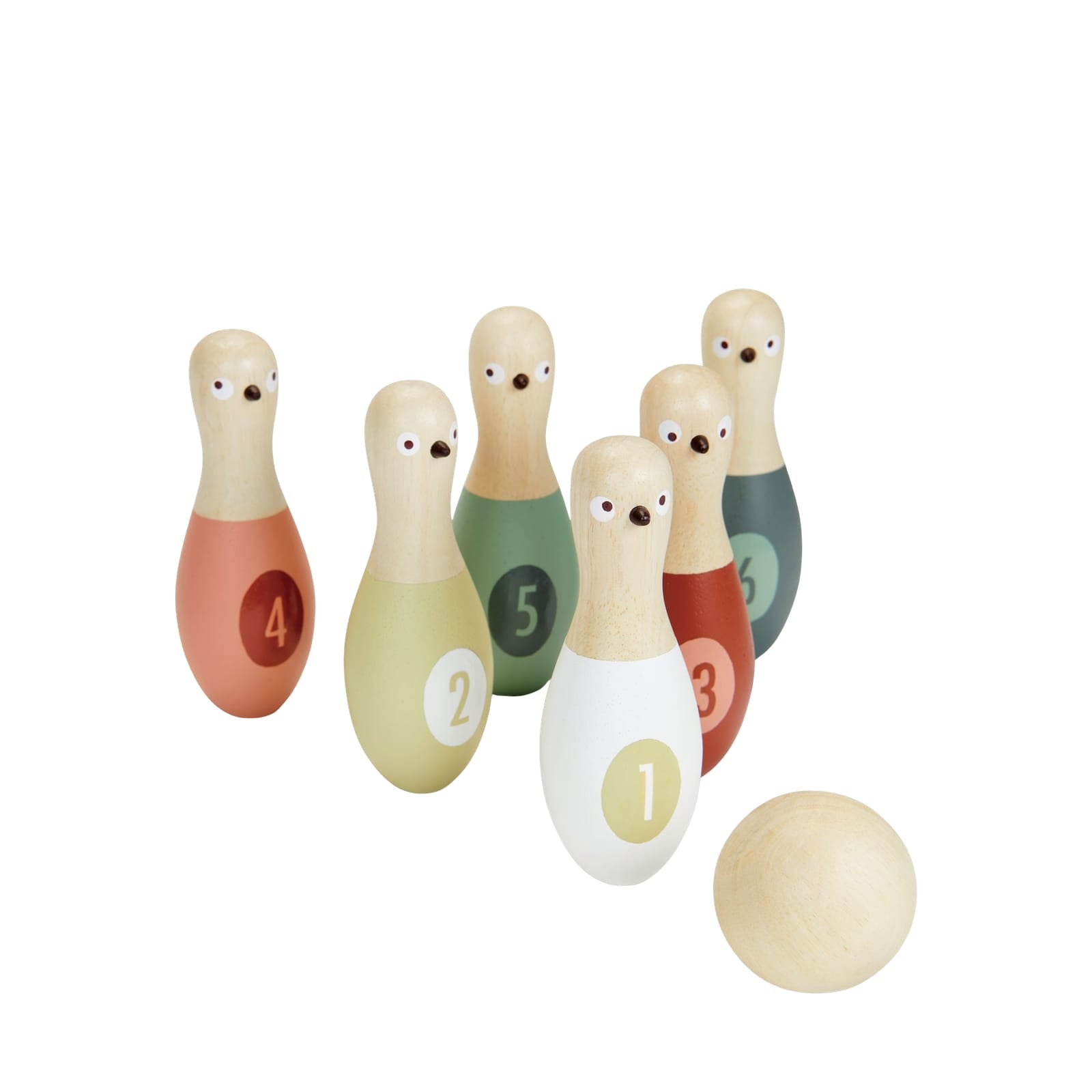 Birdie Skittles Game