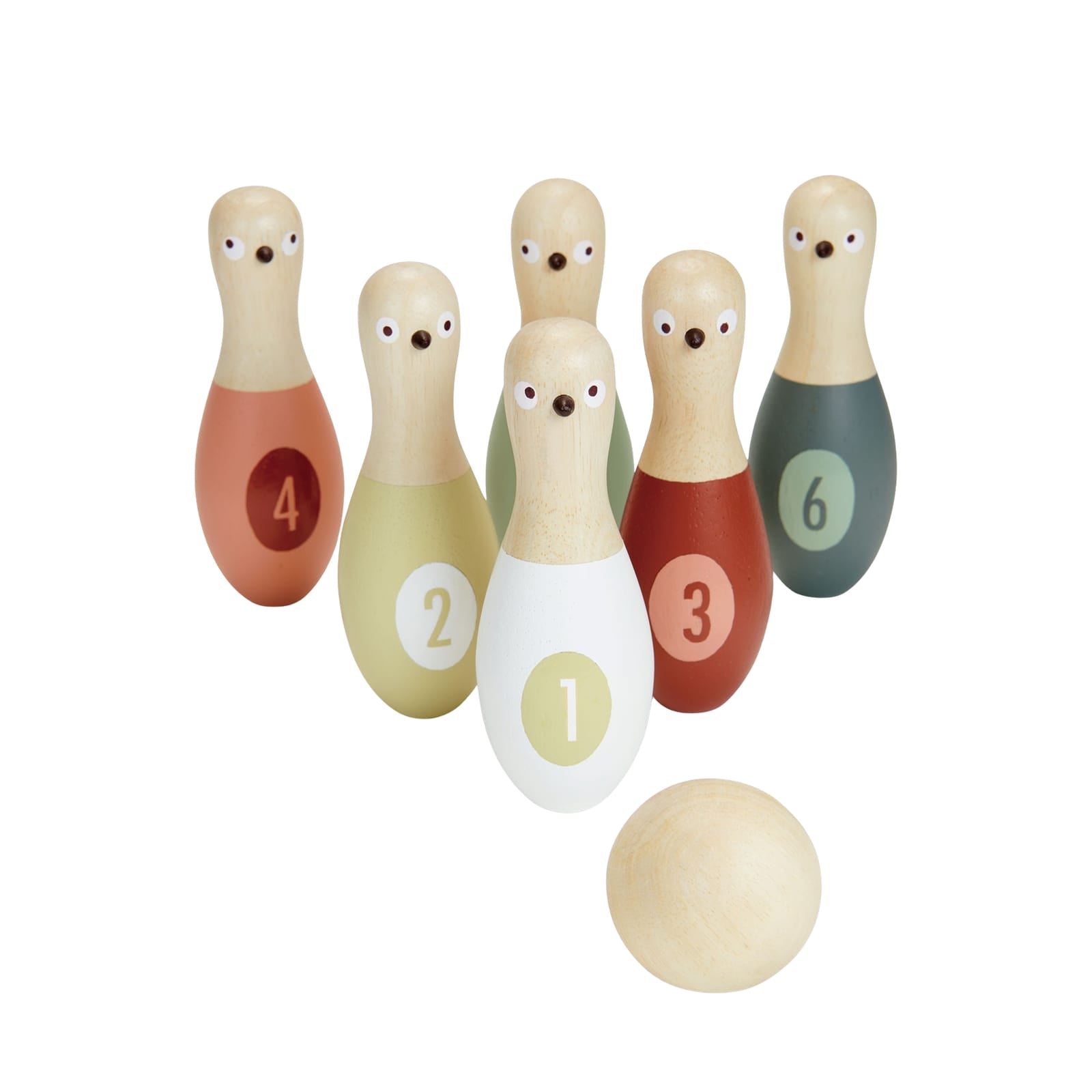 Birdie Skittles Game