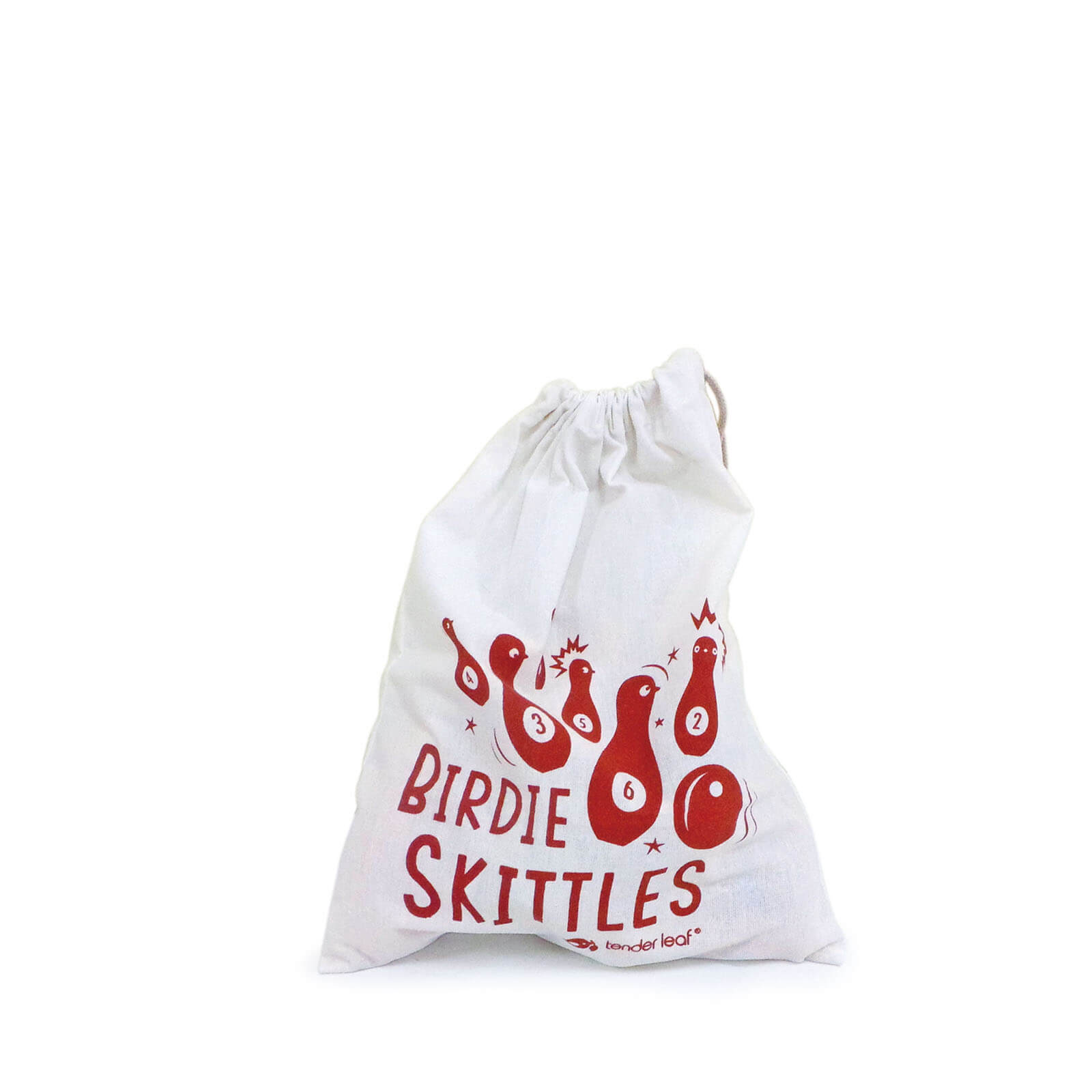 Birdie Skittles Game