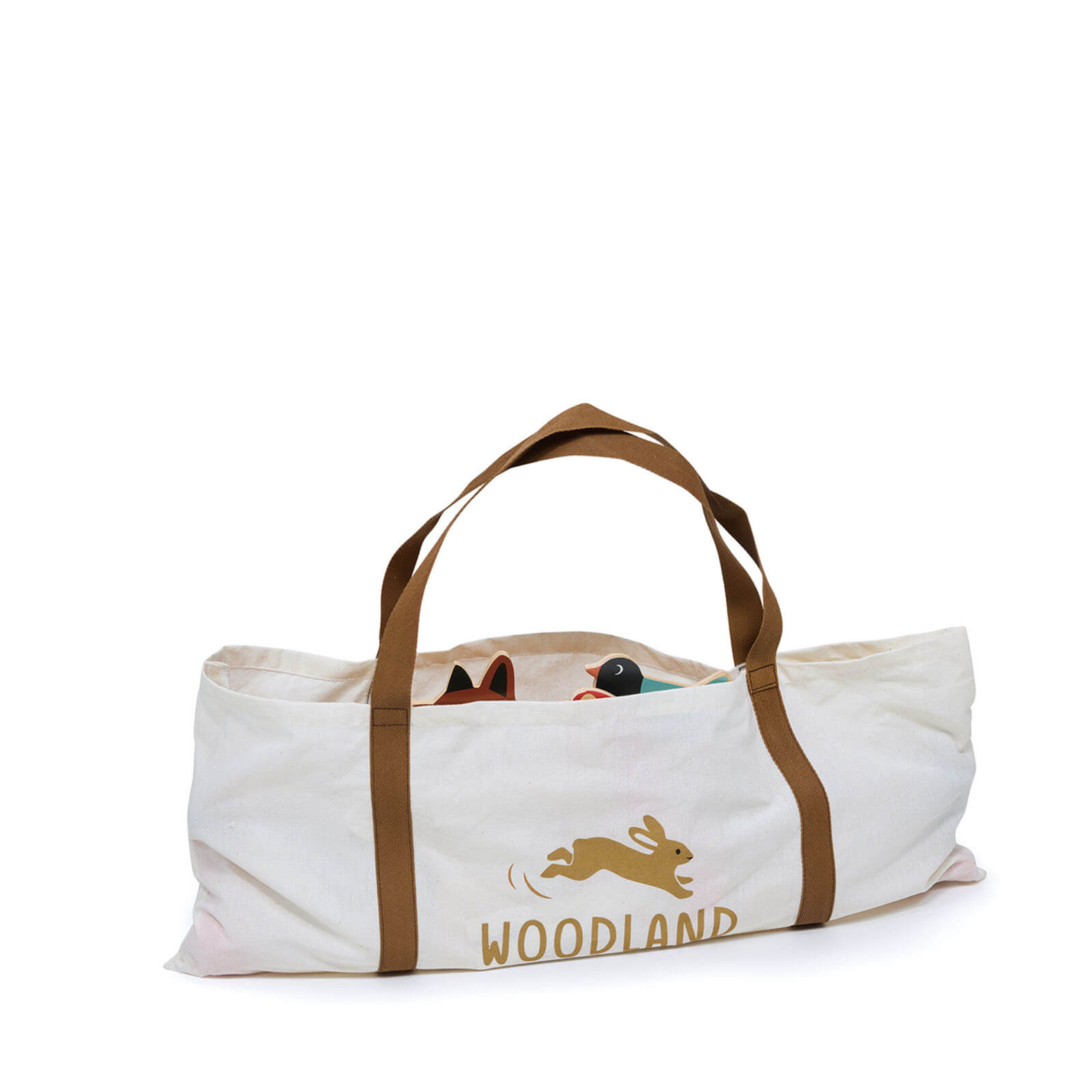 Woodland Indoor Croquet Set