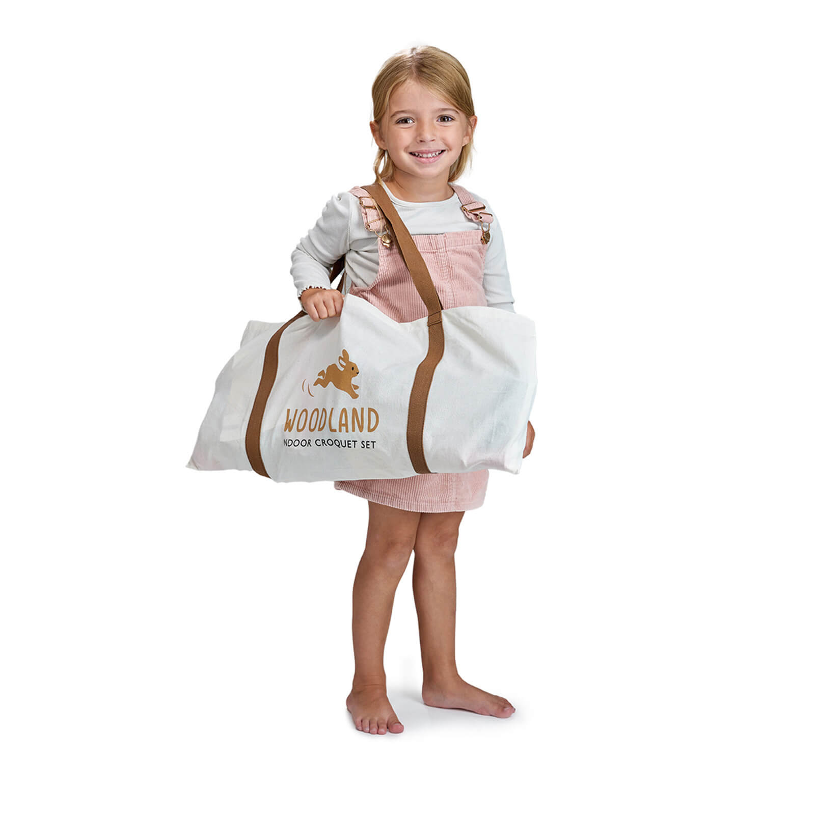 Woodland Indoor Croquet Set