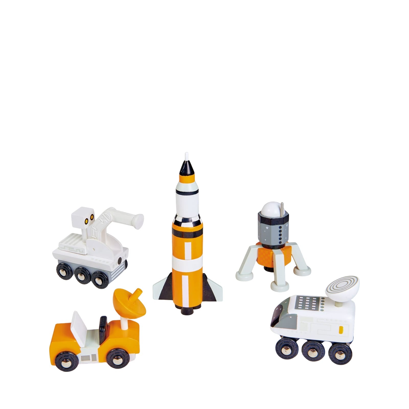 Space Voyager Play Set