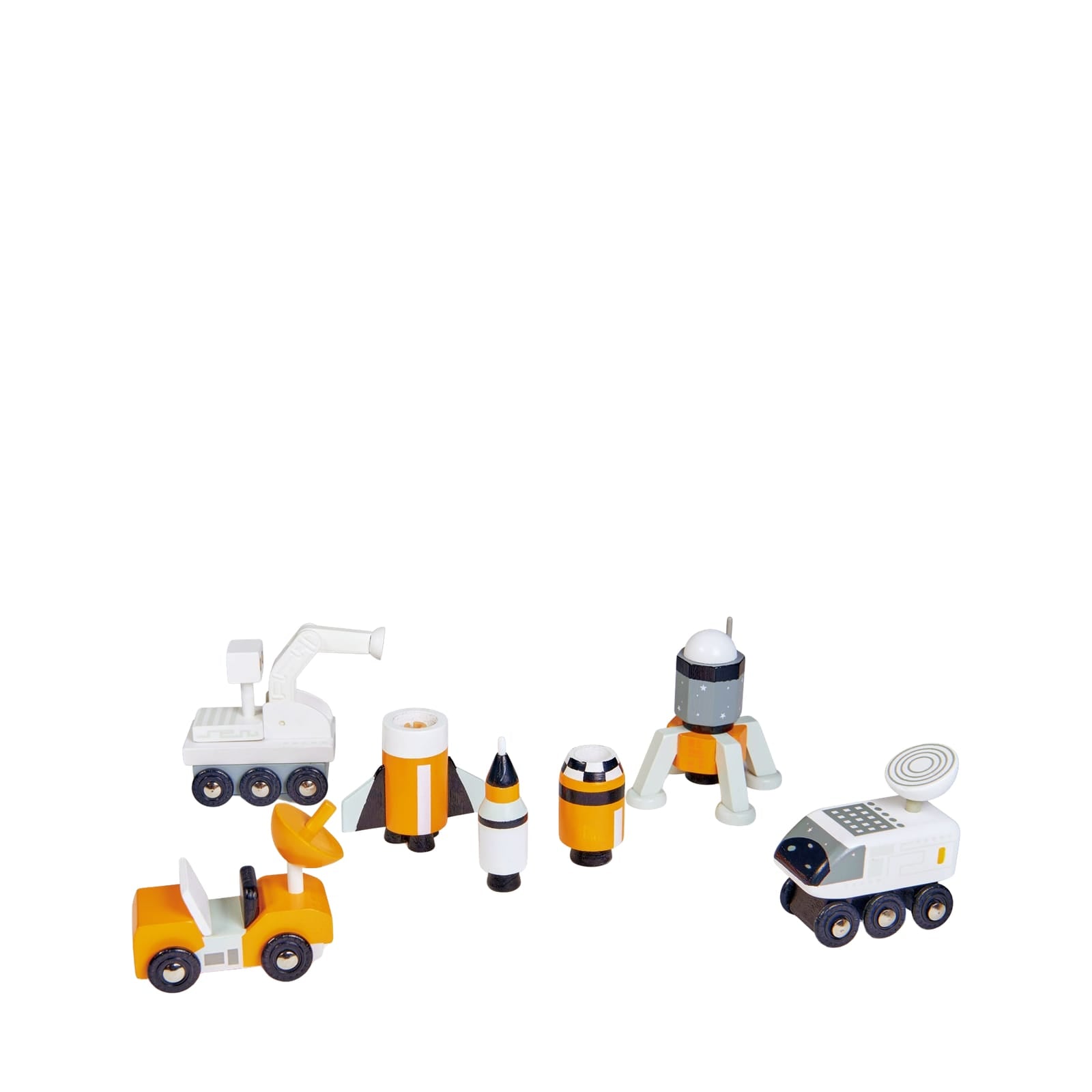 Space Voyager Play Set