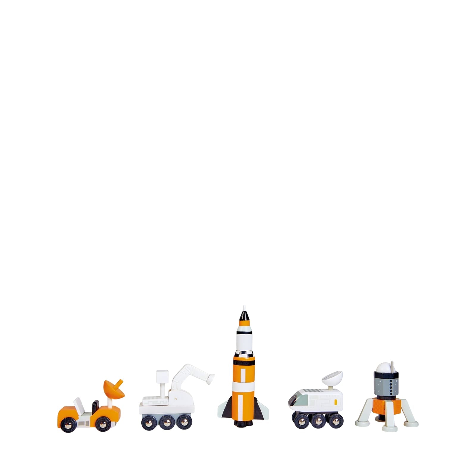 Space Voyager Play Set