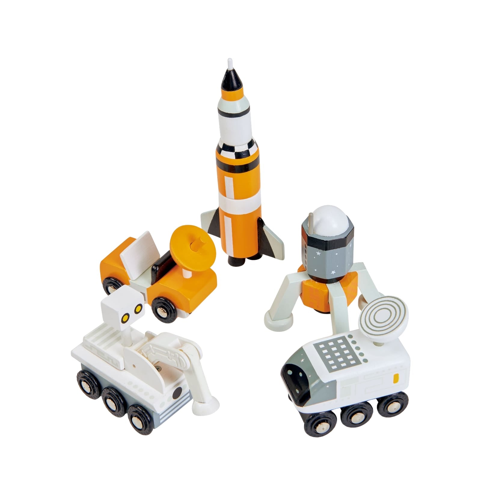 Space Voyager Play Set