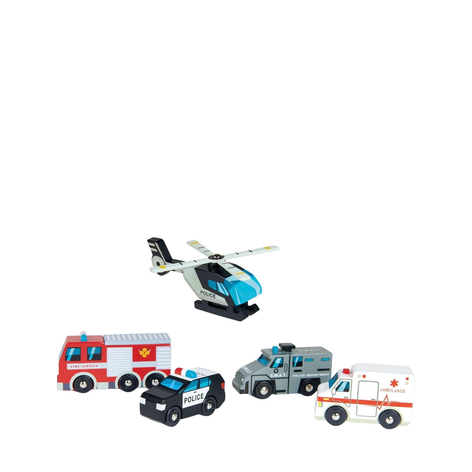 Emergency Vehicles