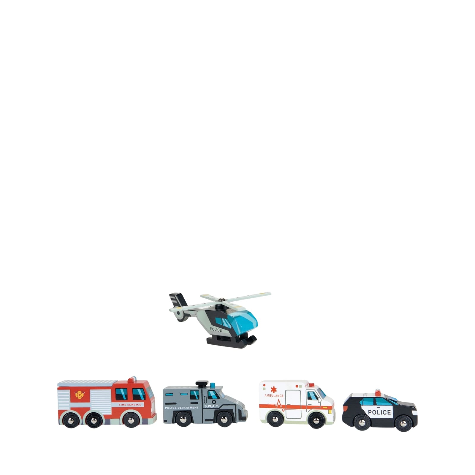 Emergency Vehicles