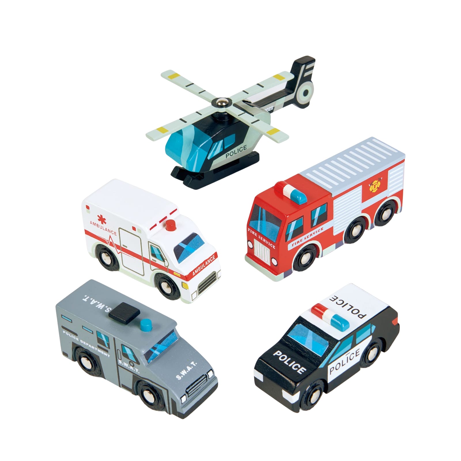 Emergency Vehicles