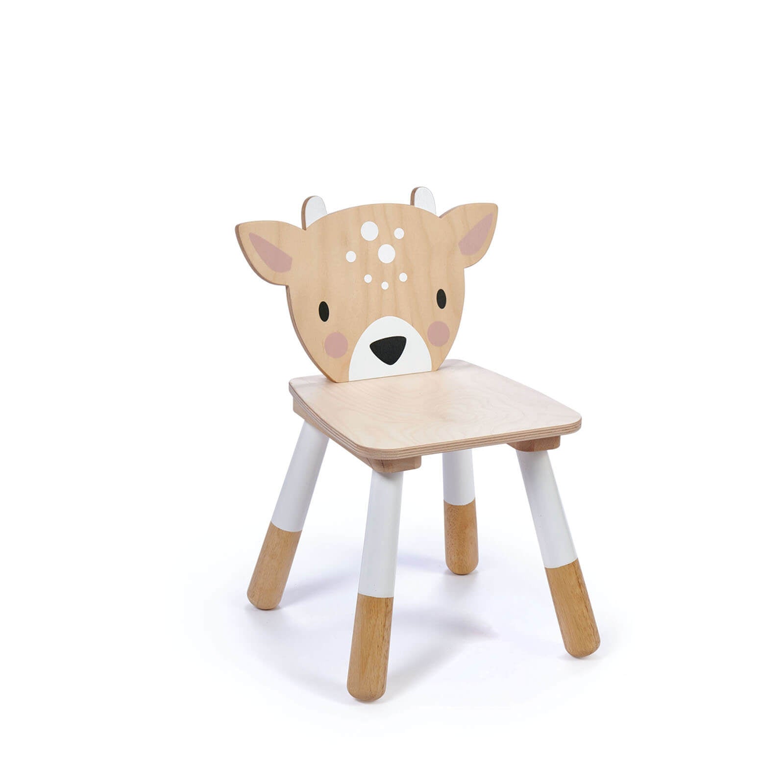 Chair - Forest Deer