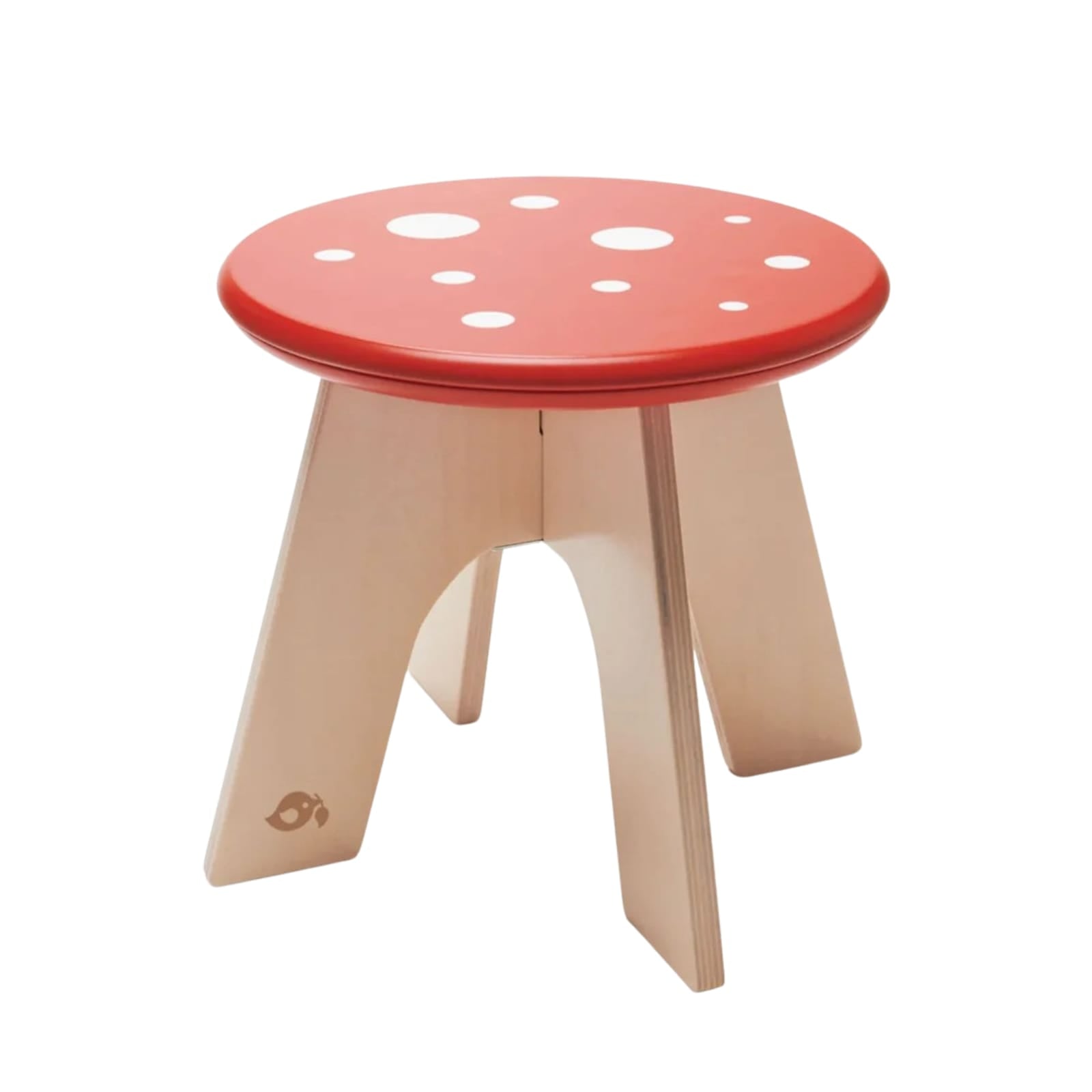 Toadstool Stool