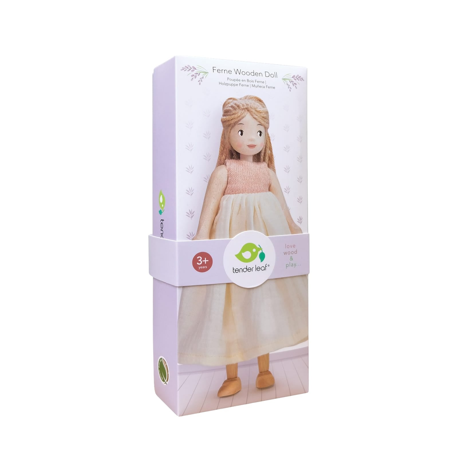 Wooden Doll - Ferne
