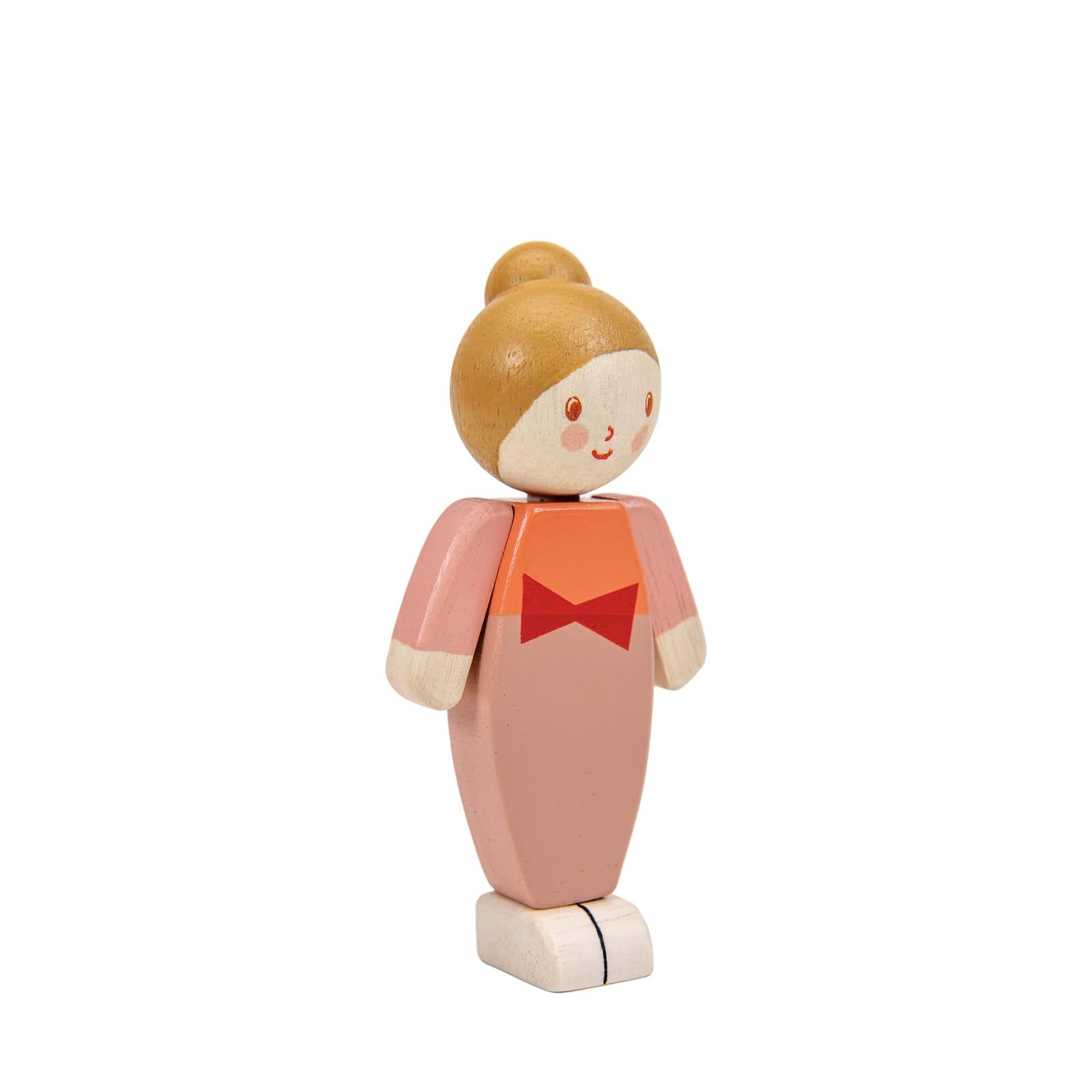 Ivory Mother Figurine