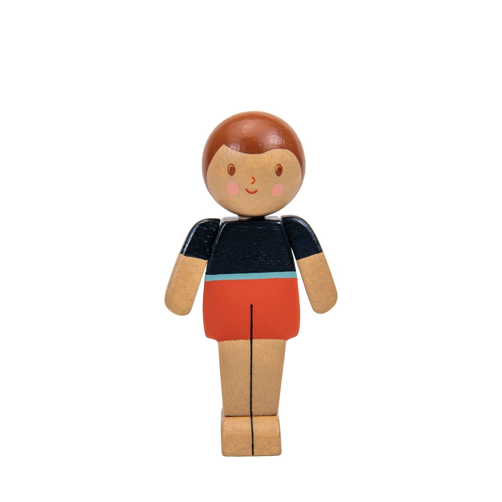 Caramel Father Figurine