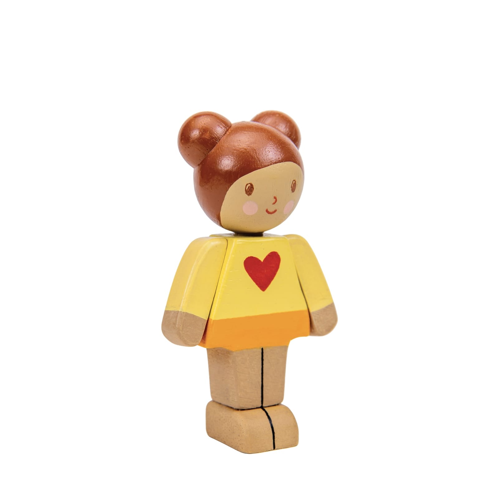 Caramel Girl Figurine