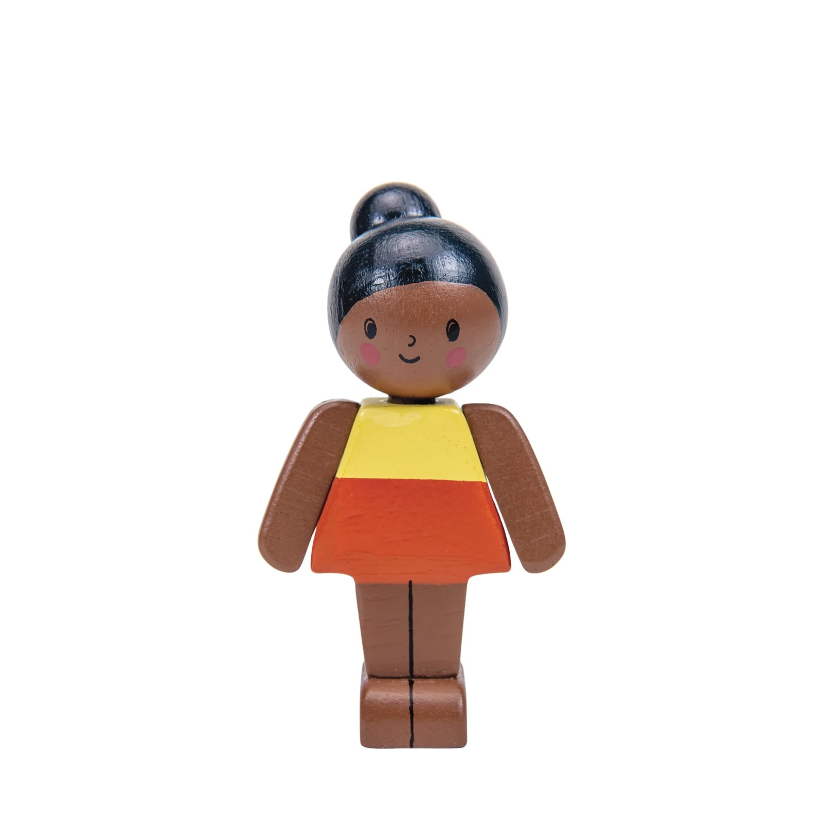 Mocha Girl Figurine