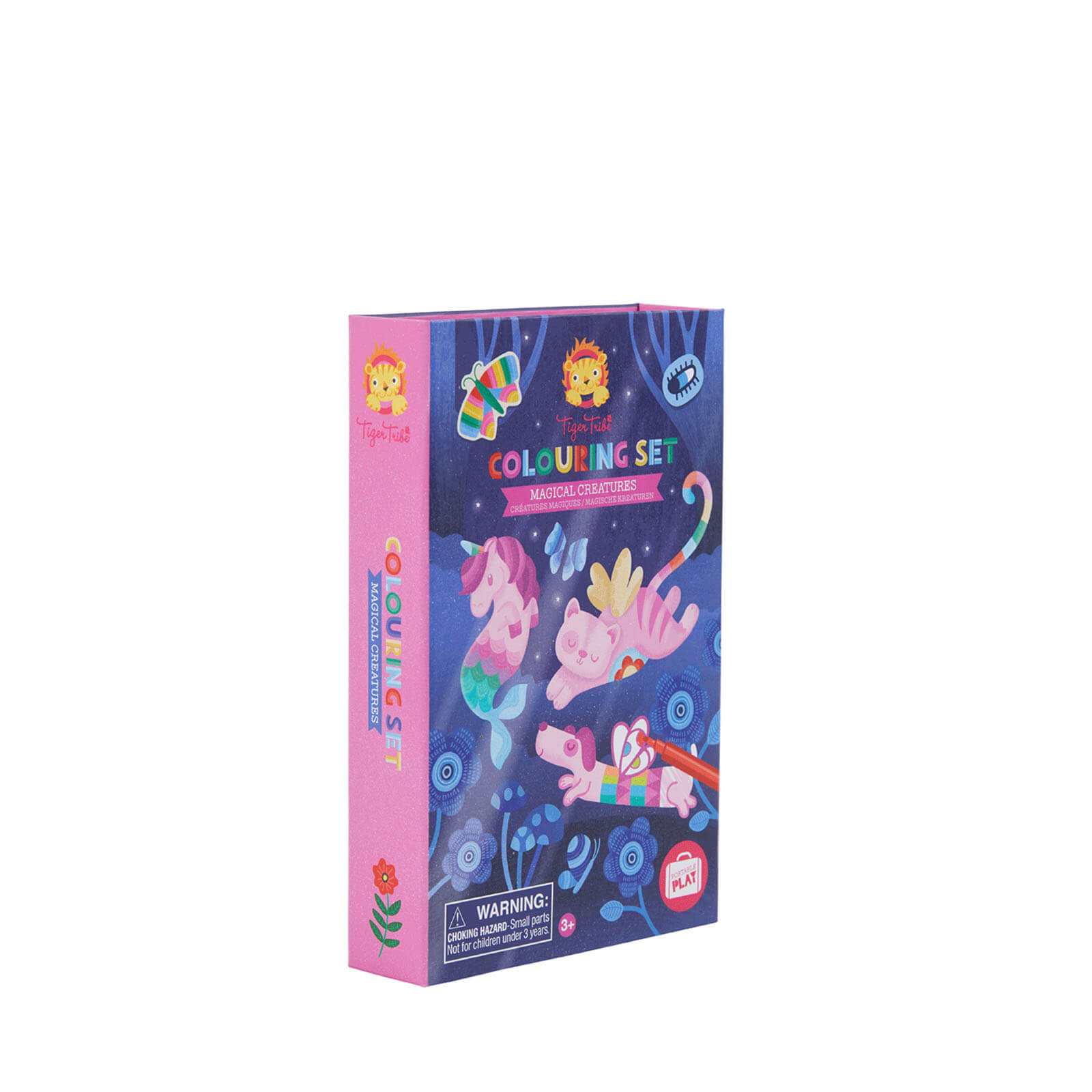 Colouring Set - Magical Creatures