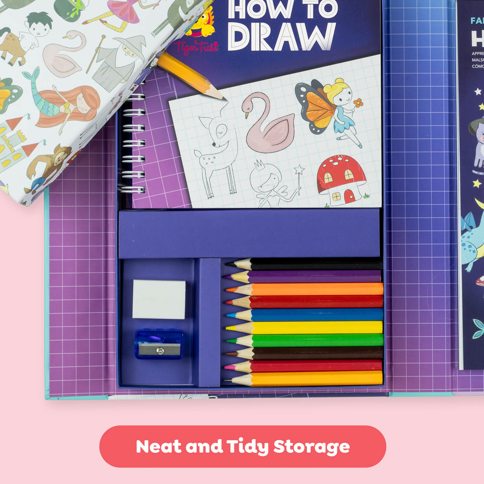 How To Draw - Fantasy