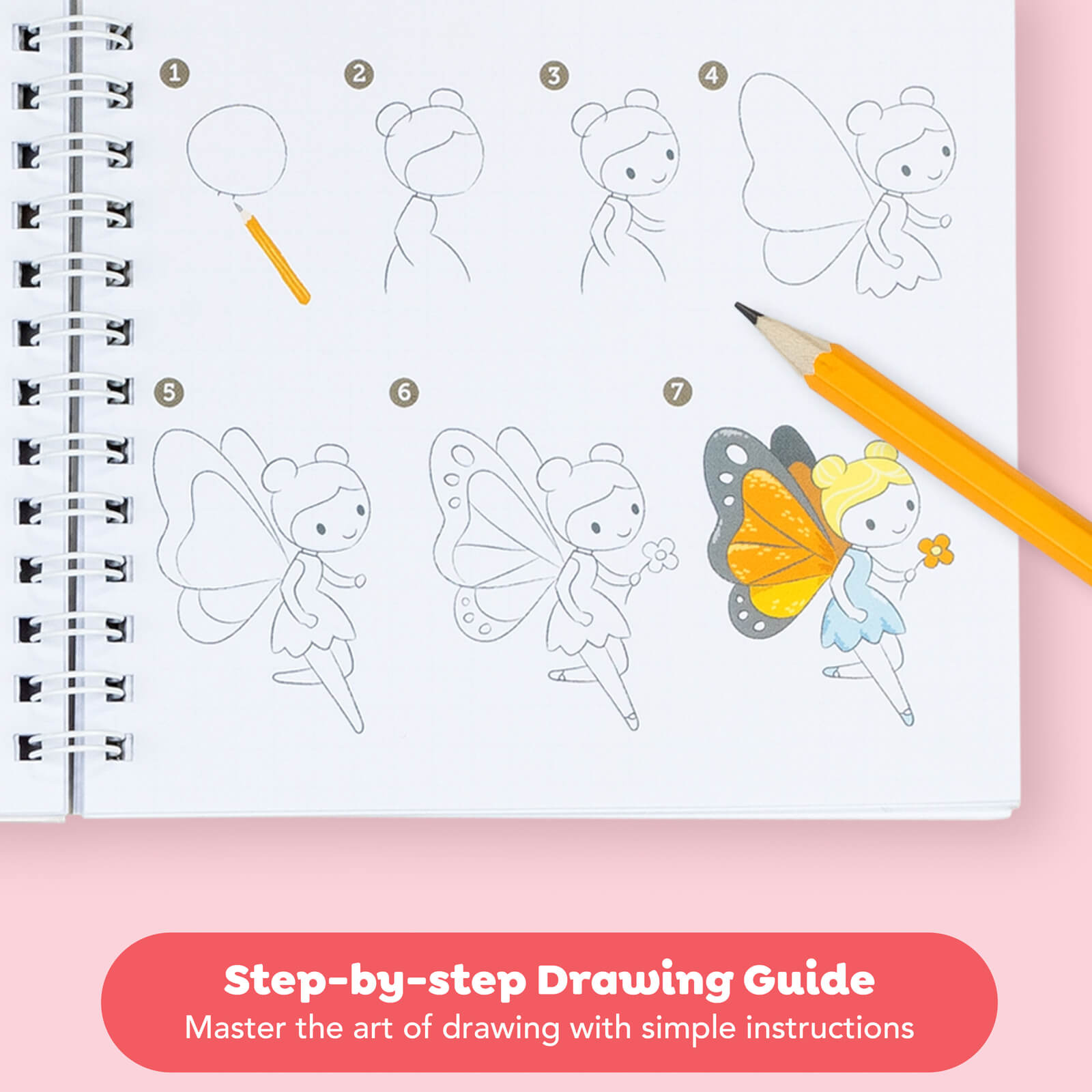 How To Draw - Fantasy