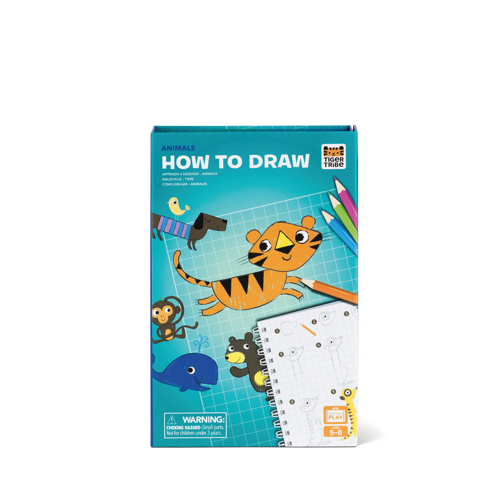 How to Draw - Animals